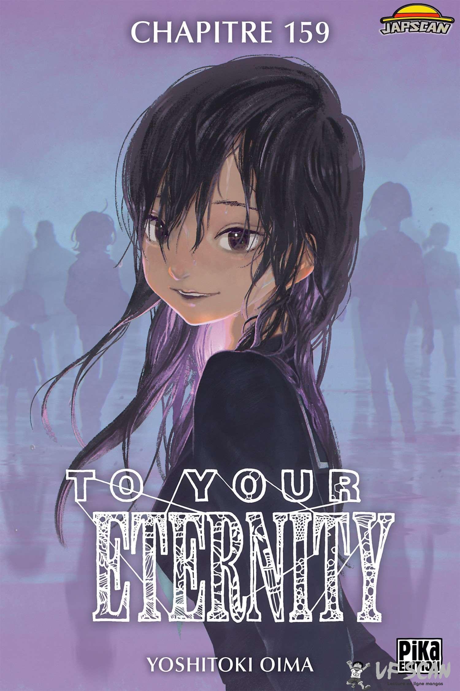  To Your Eternity - Chapitre 159 - 1