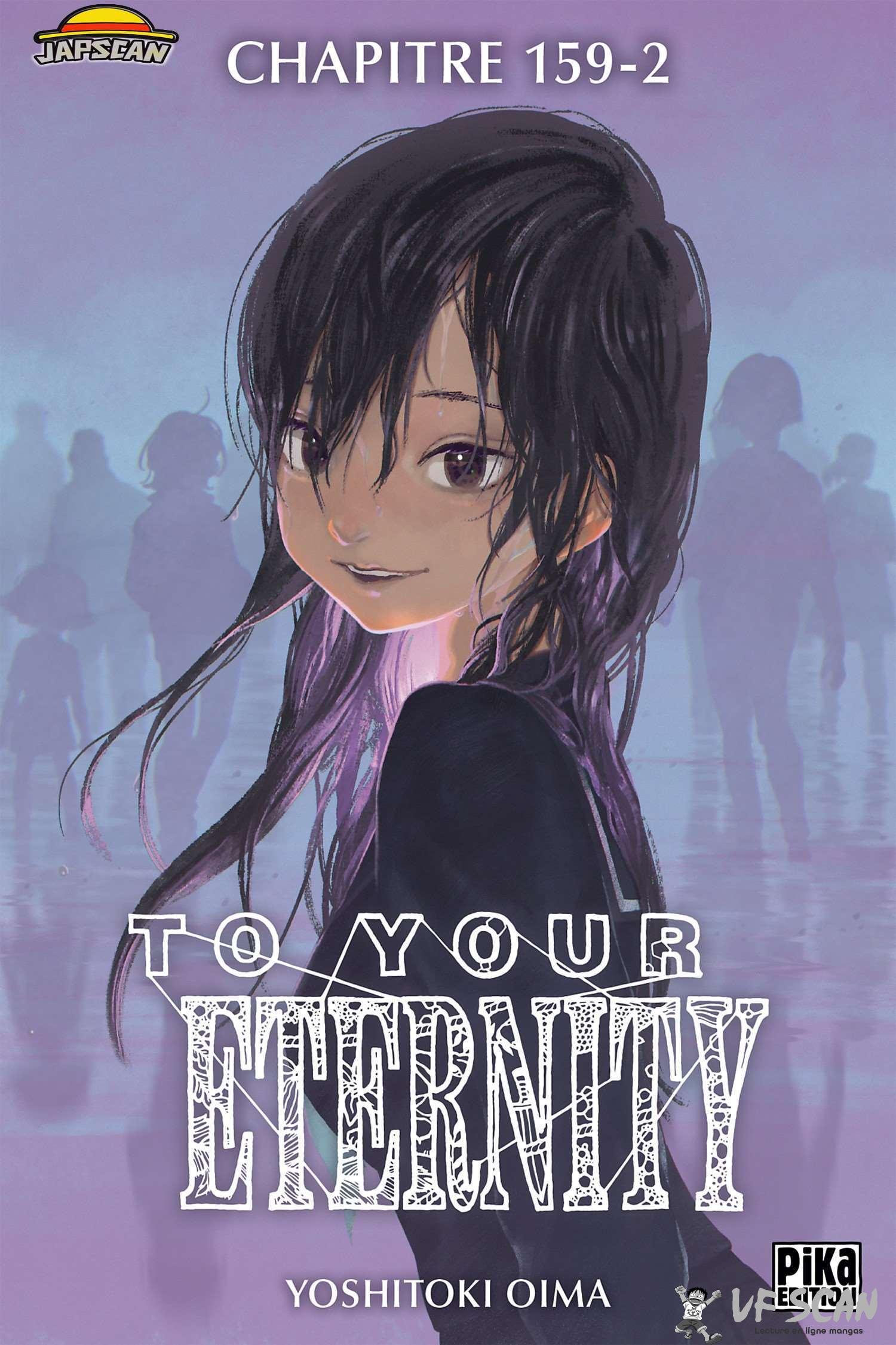  To Your Eternity - Chapitre 159.2 - 1