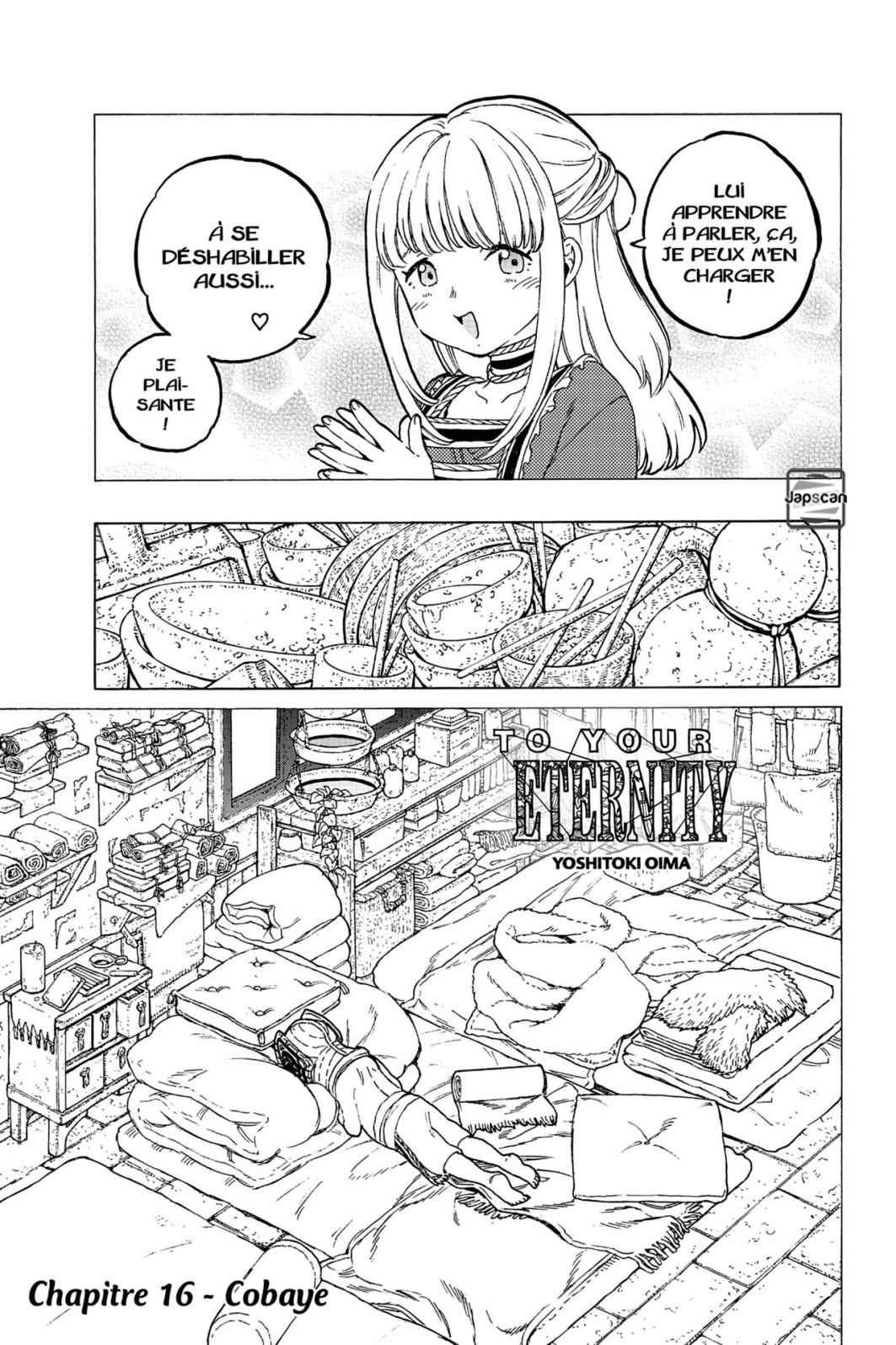  To Your Eternity - Chapitre 16 - 4