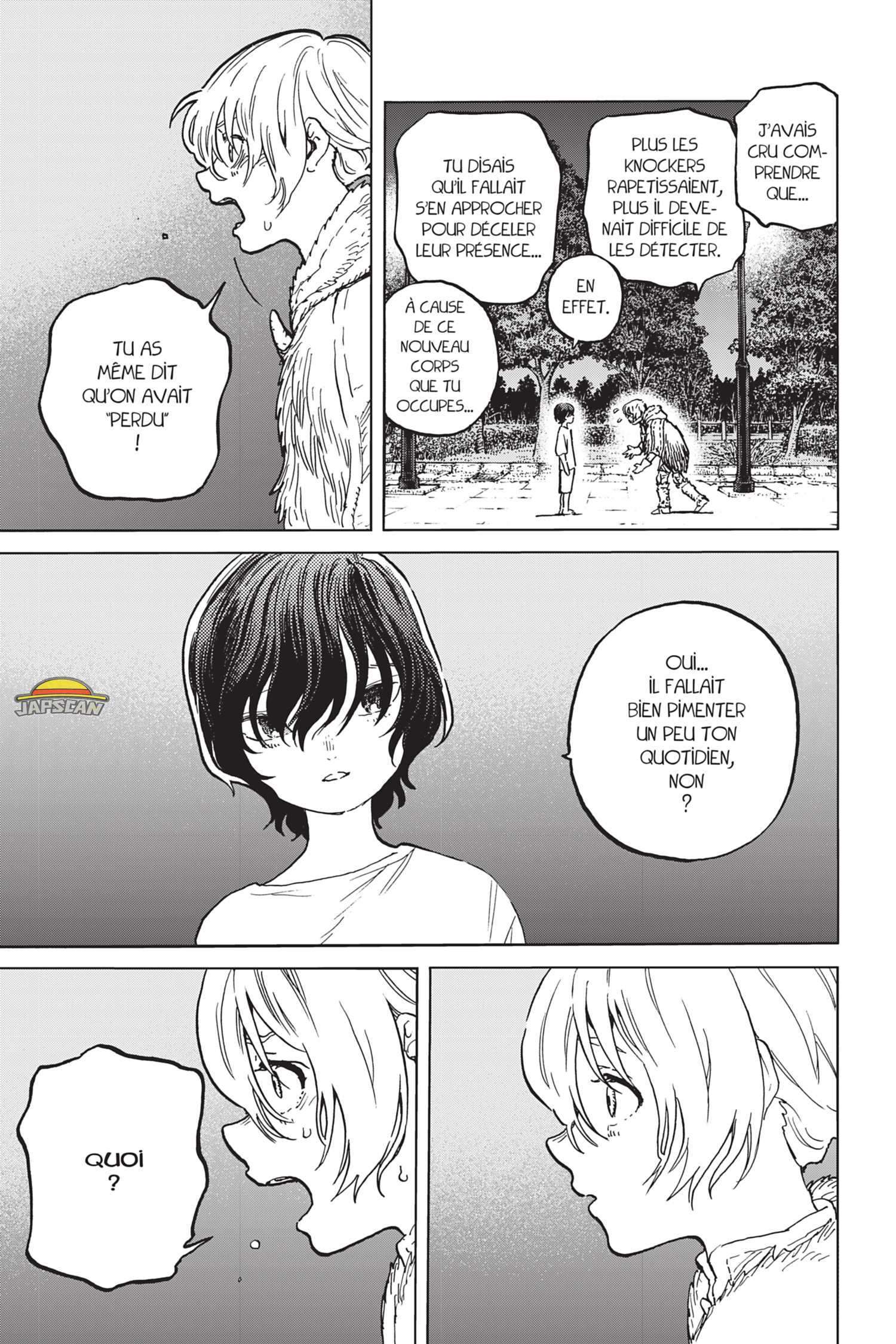  To Your Eternity - Chapitre 160.2 - 6