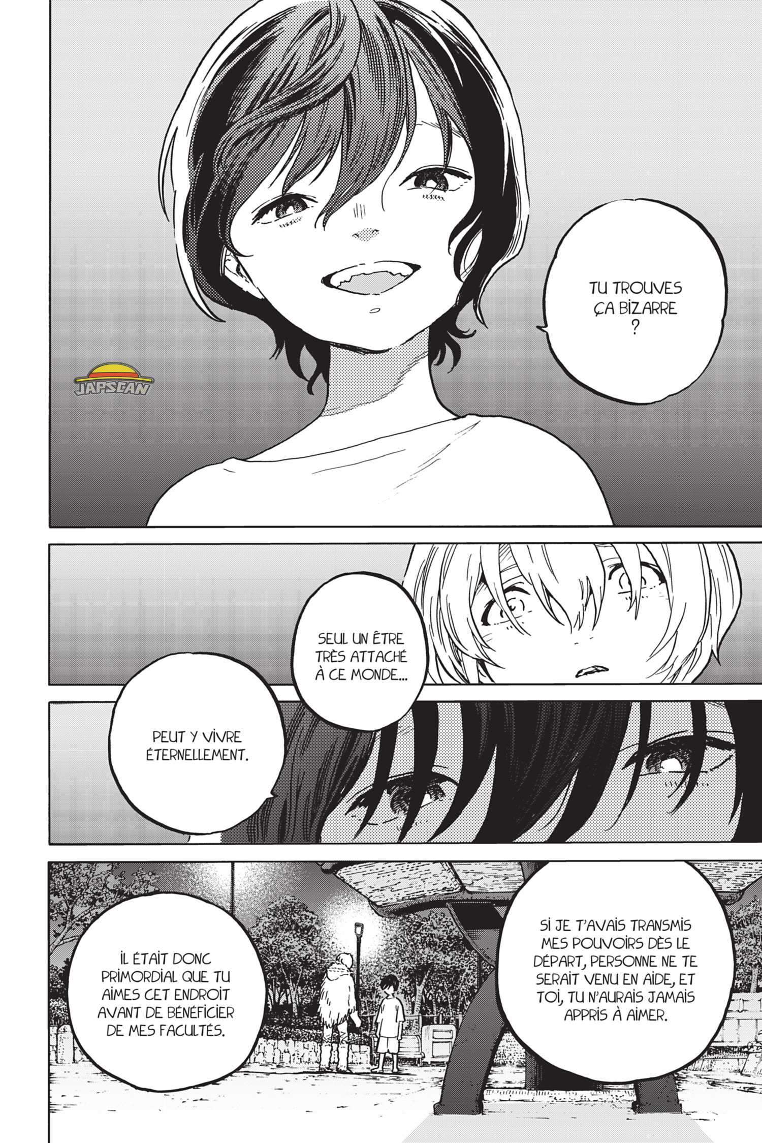  To Your Eternity - Chapitre 160.2 - 7