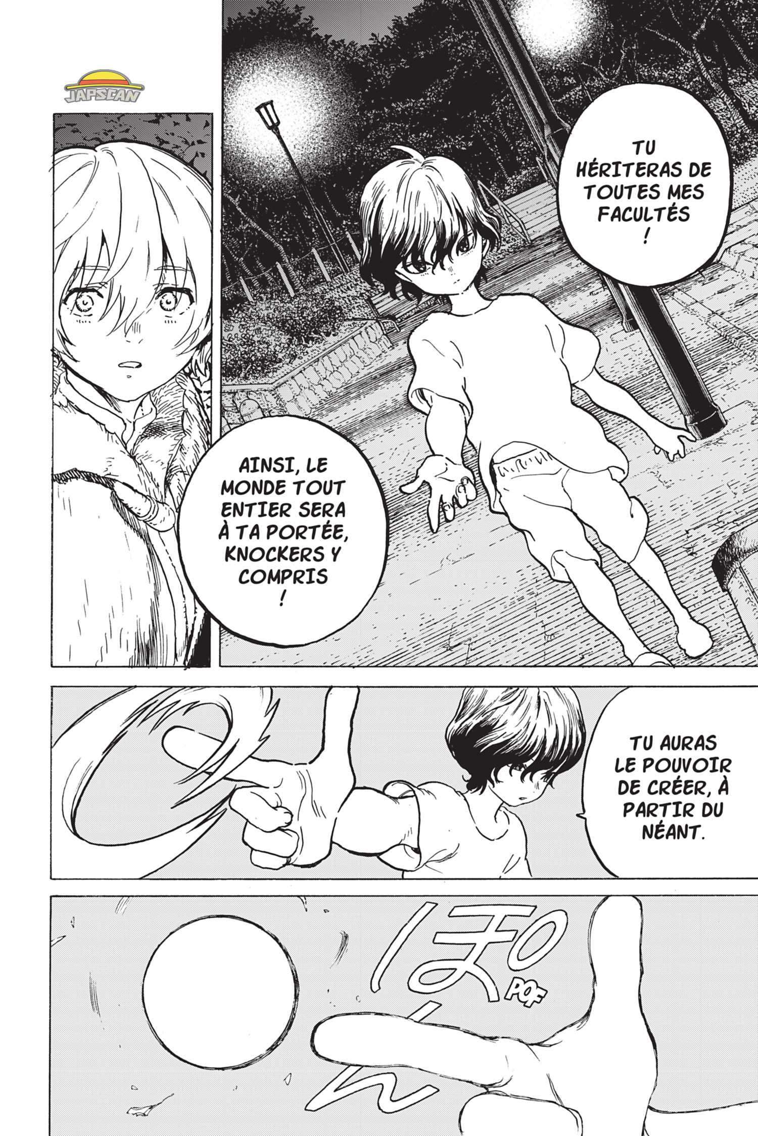  To Your Eternity - Chapitre 160.2 - 3