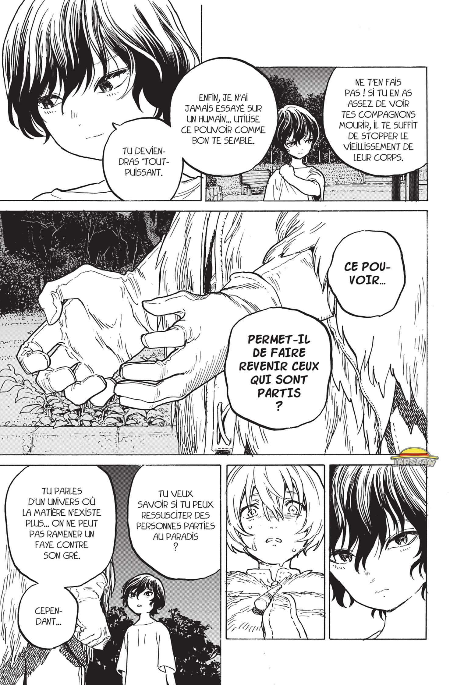  To Your Eternity - Chapitre 160.2 - 8