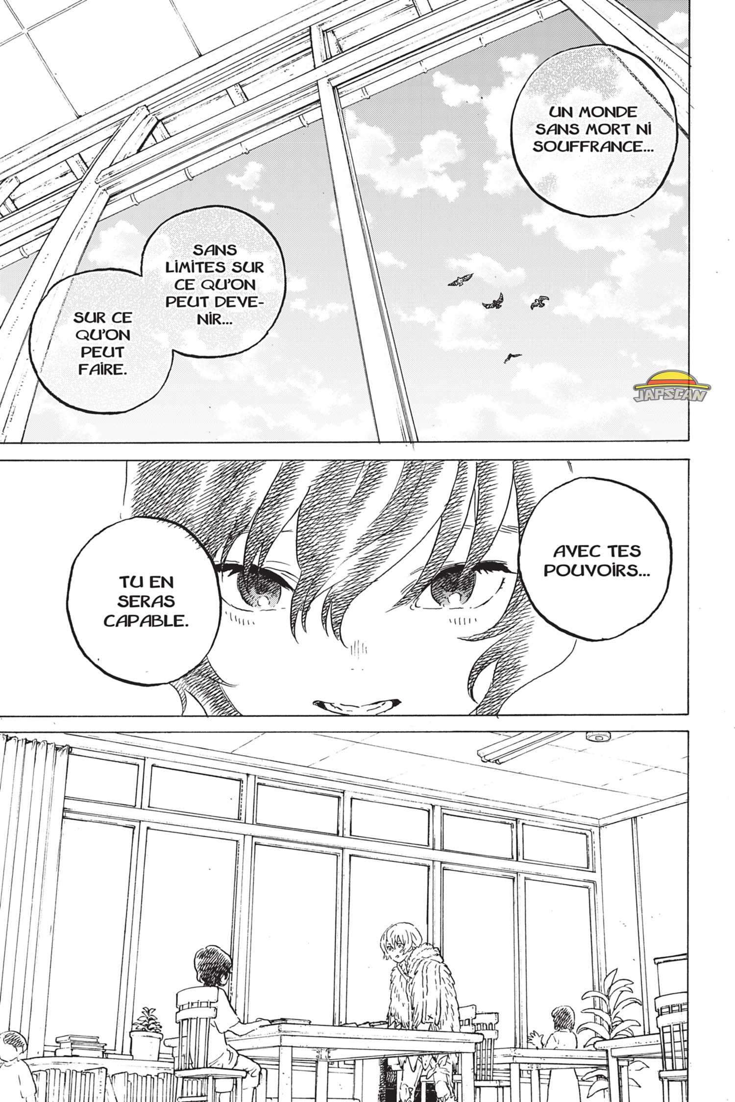  To Your Eternity - Chapitre 161 - 12