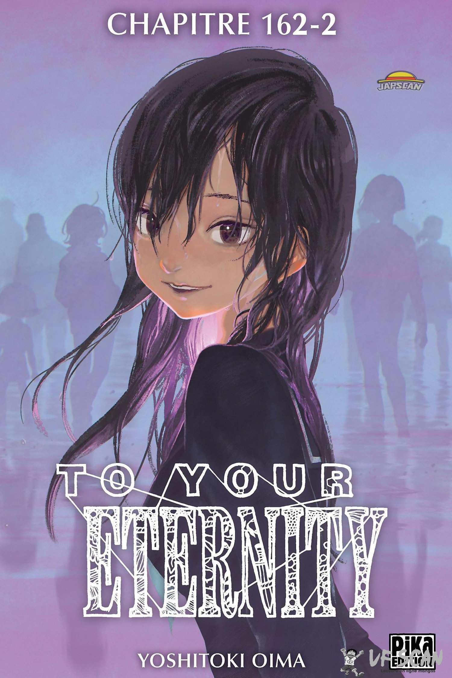  To Your Eternity - Chapitre 162.2 - 1