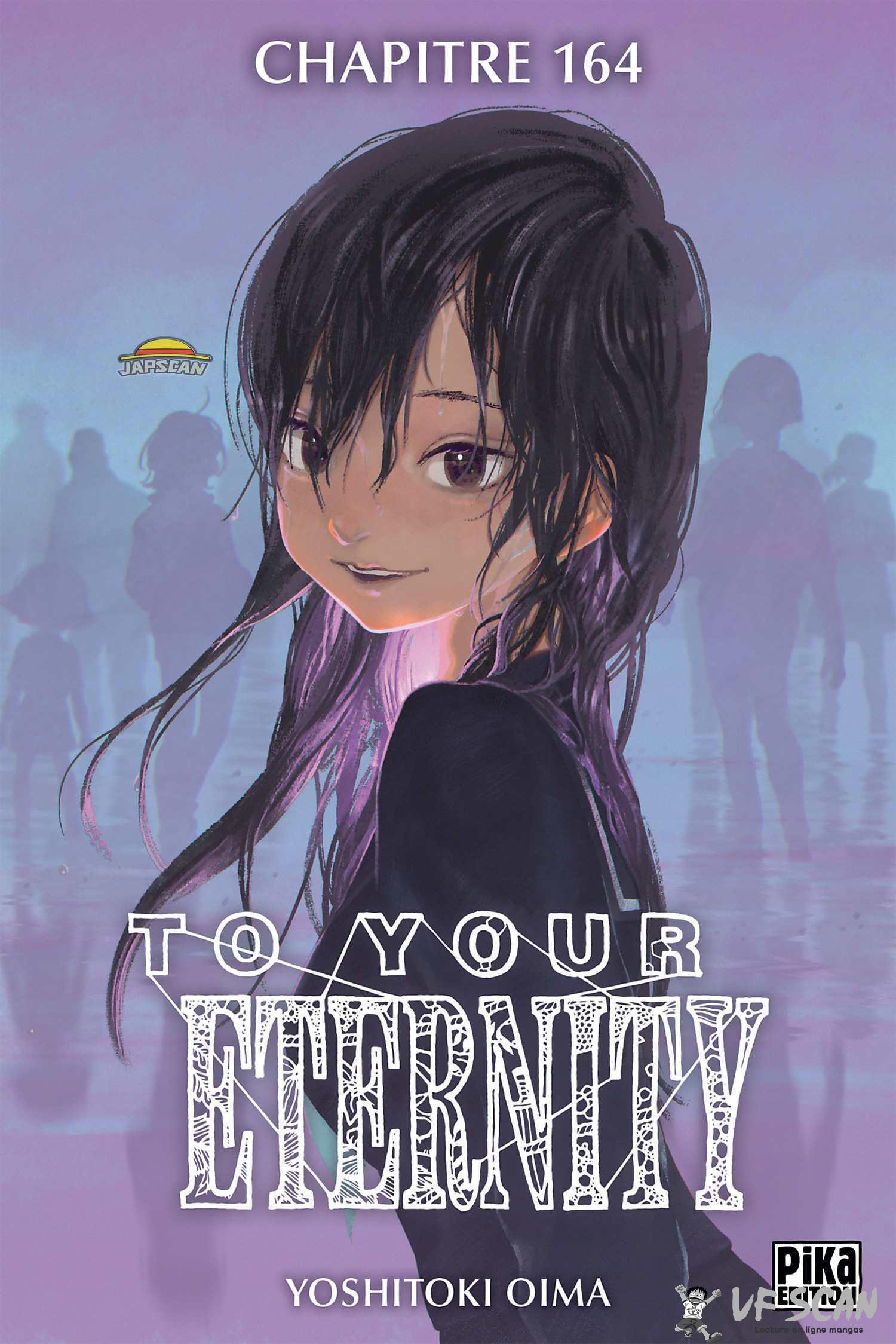  To Your Eternity - Chapitre 164 - 1