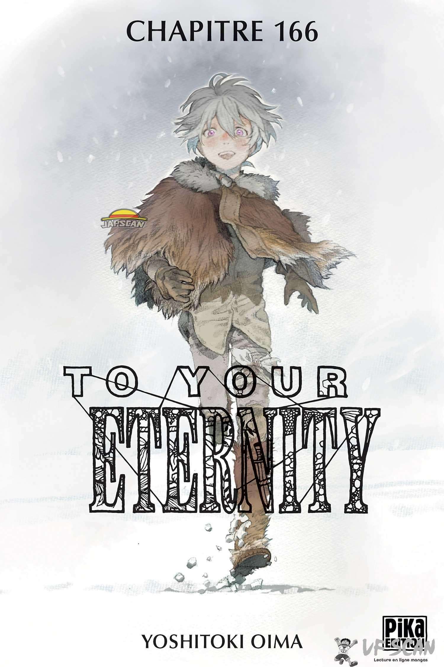  To Your Eternity - Chapitre 166 - 1