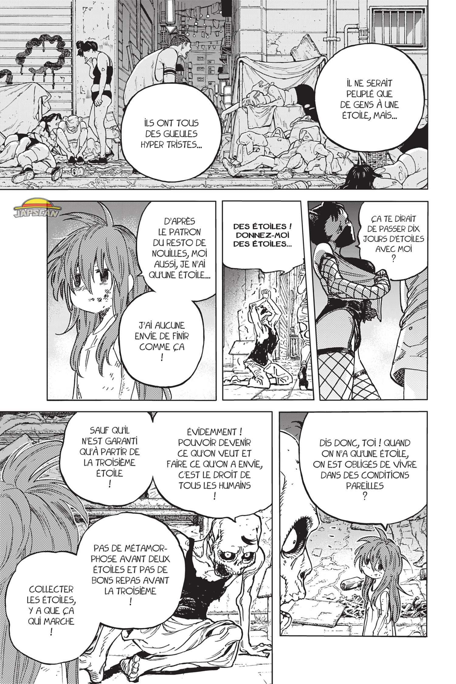  To Your Eternity - Chapitre 166.2 - 4