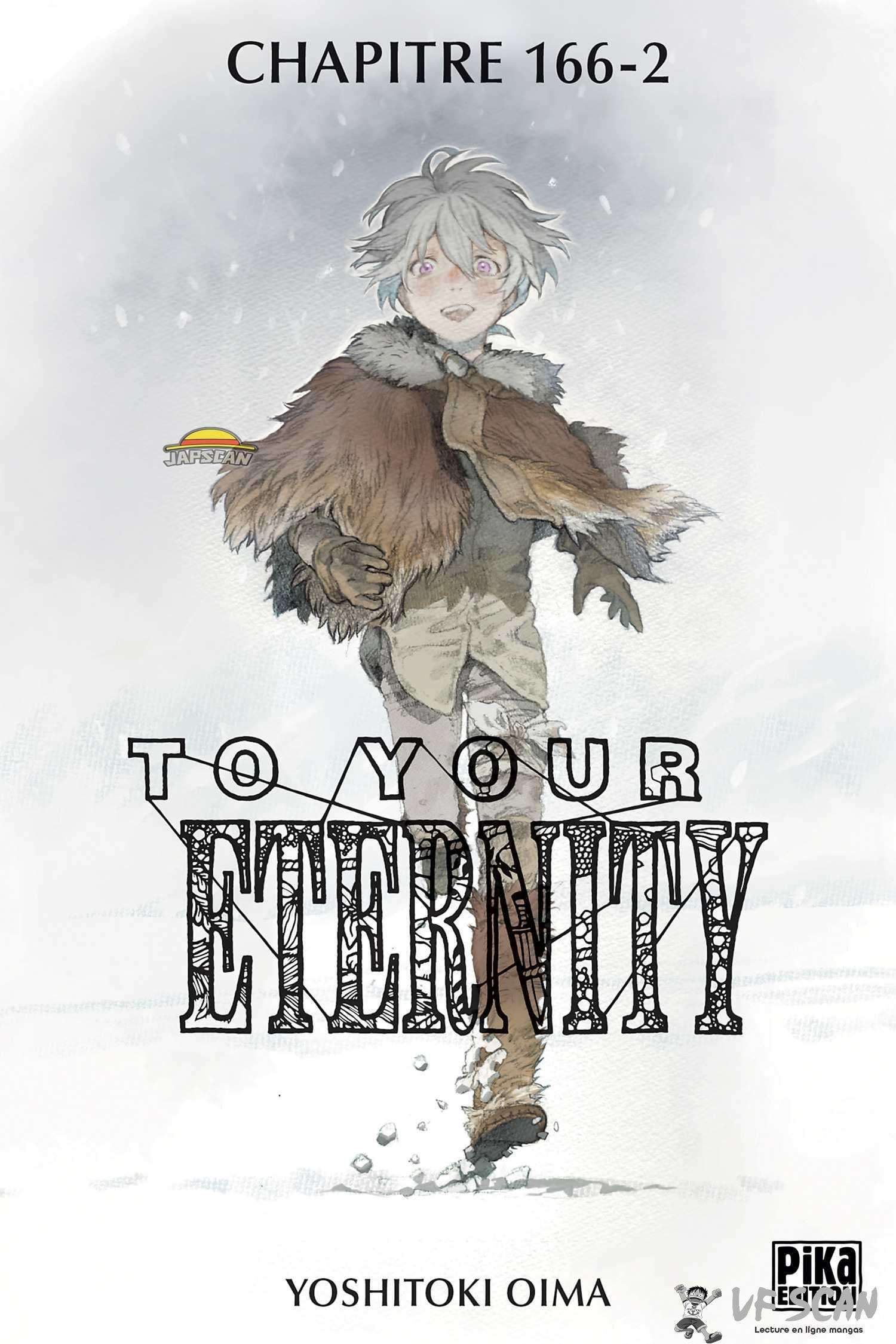  To Your Eternity - Chapitre 166.2 - 1