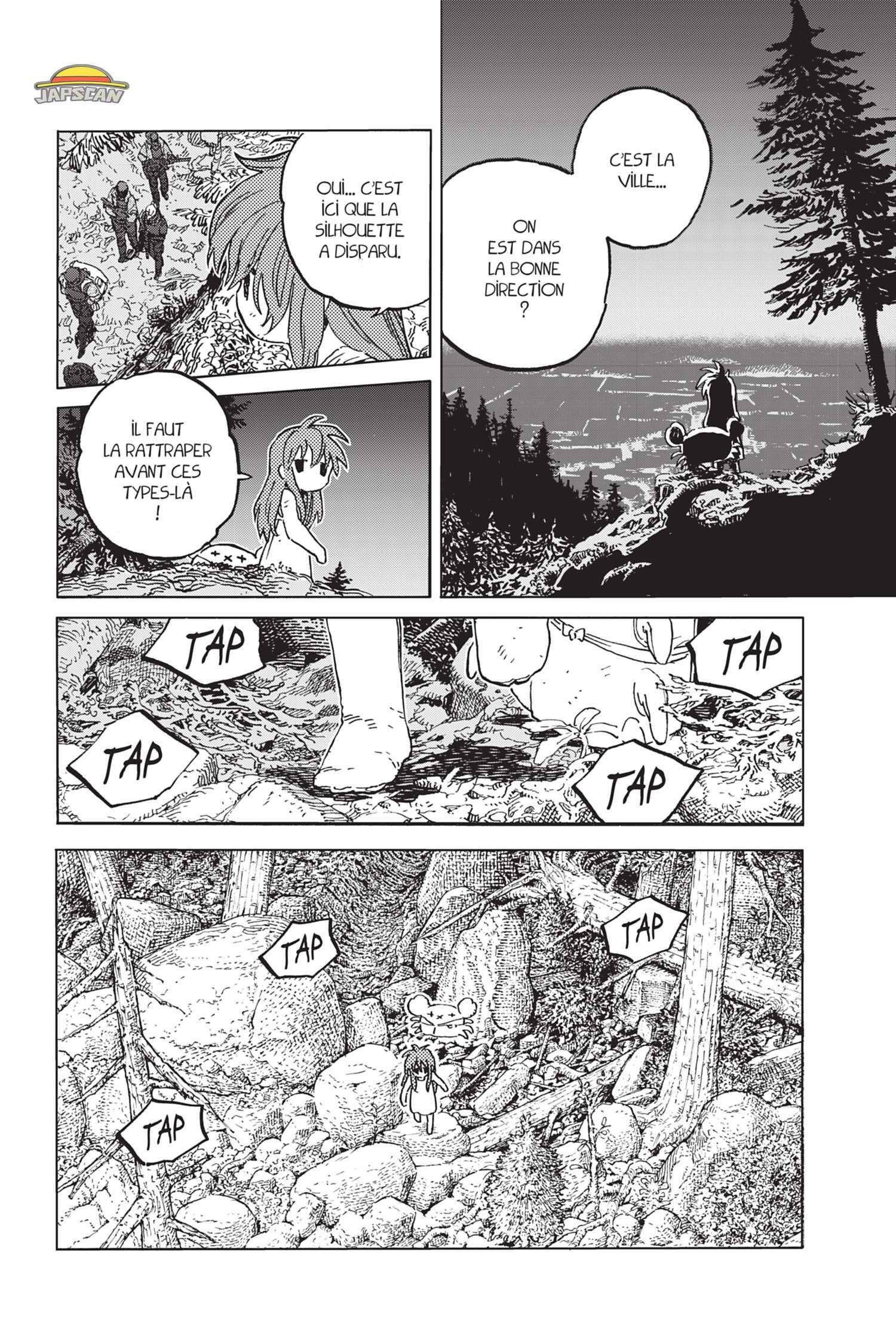  To Your Eternity - Chapitre 167.2 - 9