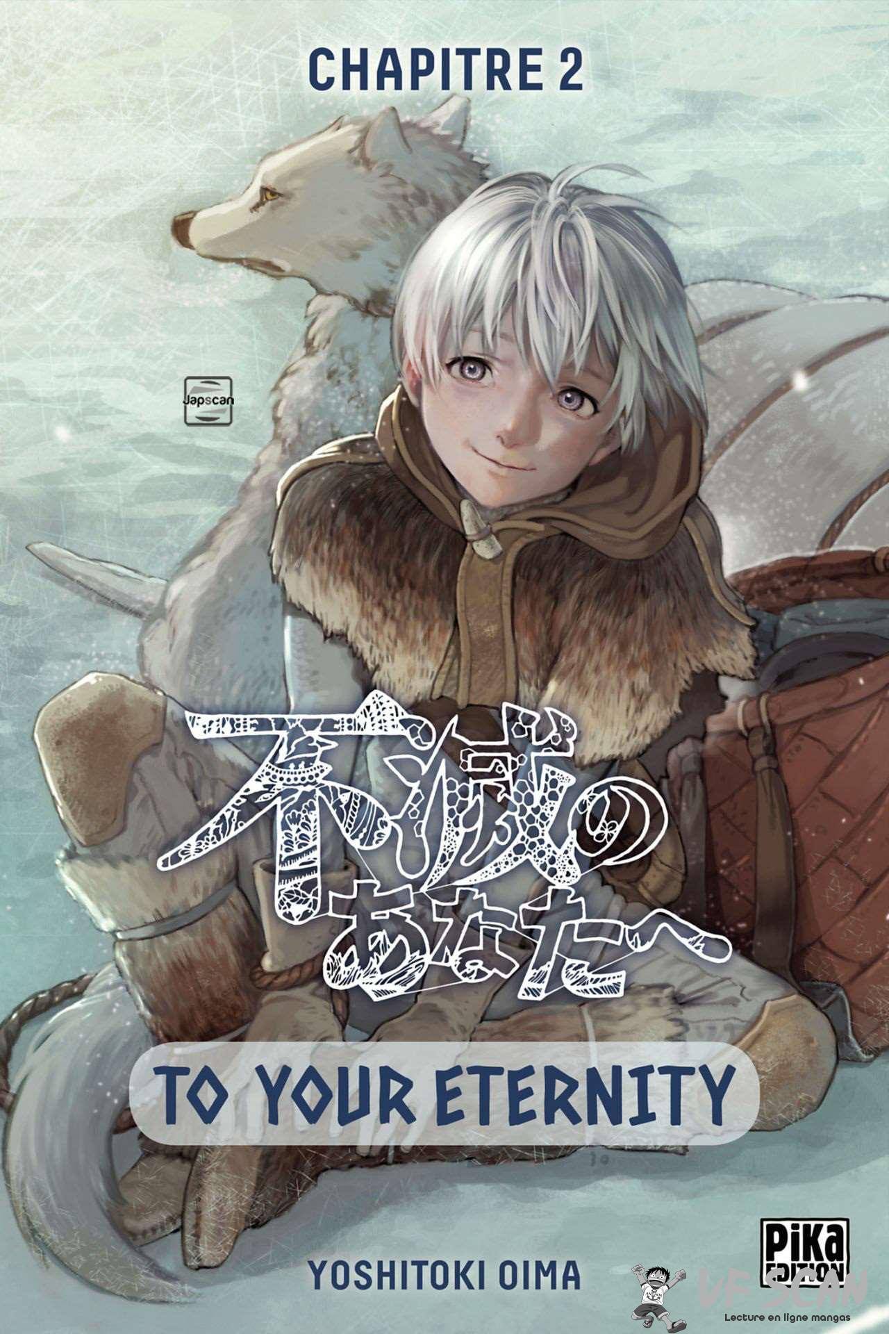  To Your Eternity - Chapitre 2 - 1