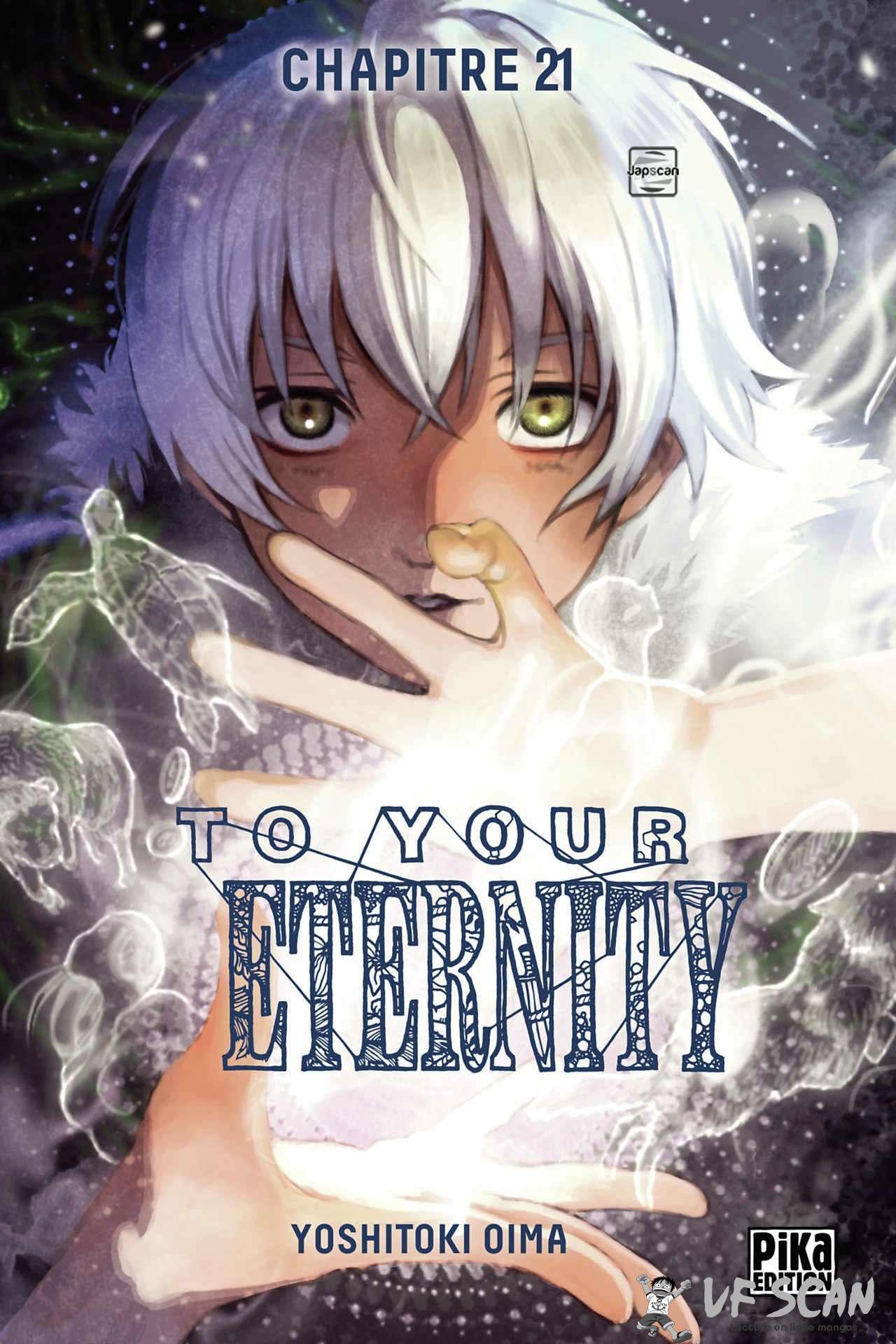  To Your Eternity - Chapitre 21 - 1