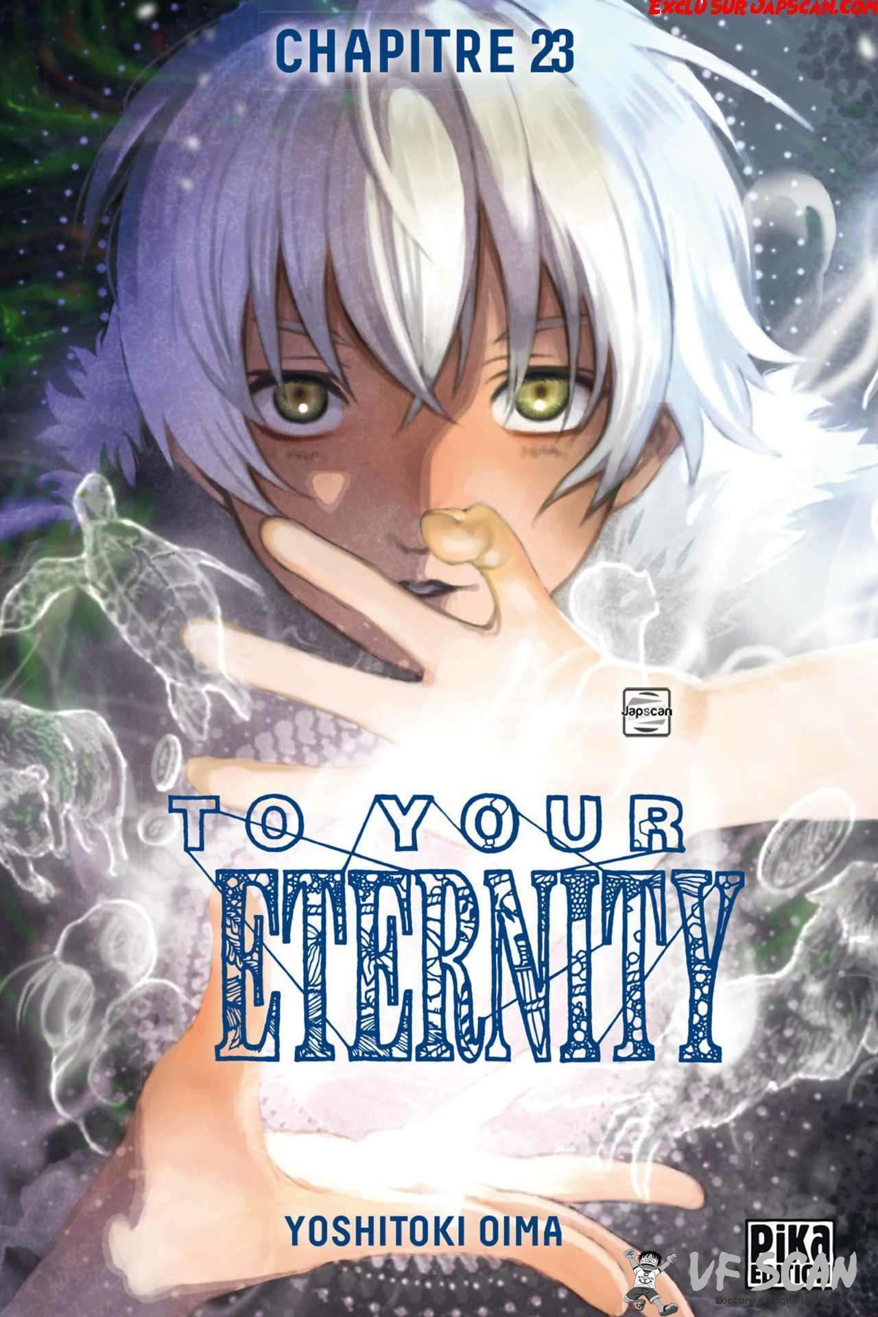  To Your Eternity - Chapitre 23 - 1