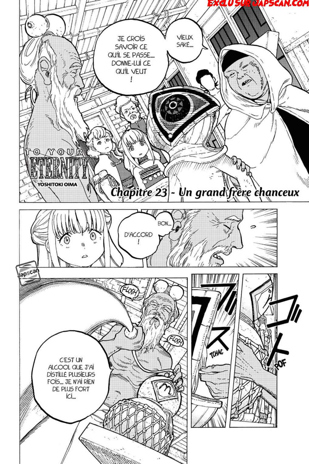  To Your Eternity - Chapitre 23 - 3