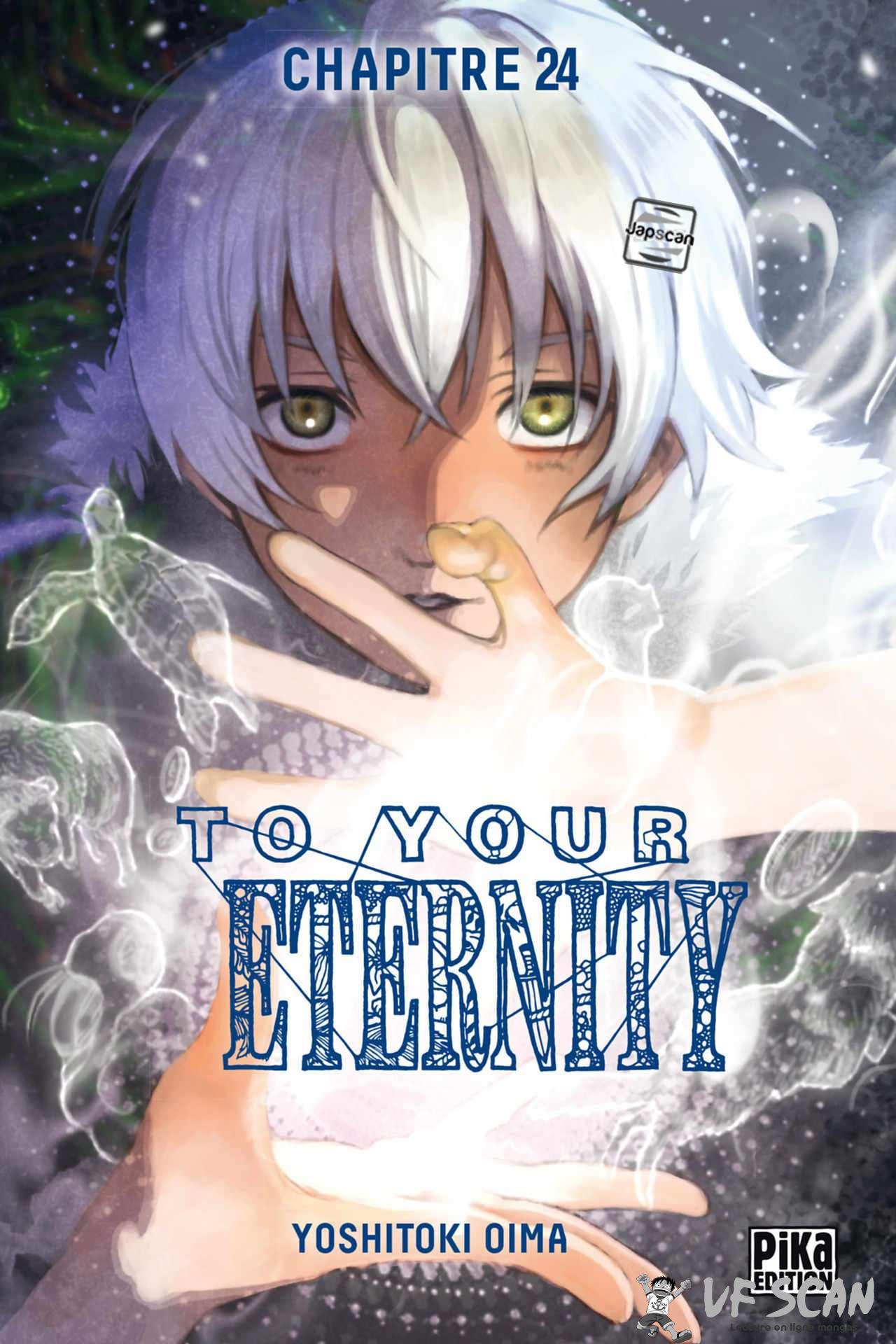  To Your Eternity - Chapitre 24 - 1