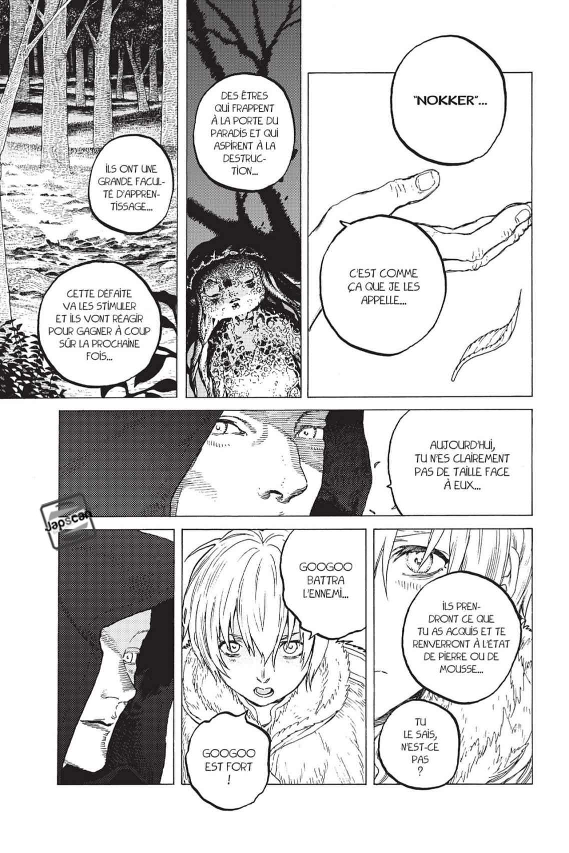  To Your Eternity - Chapitre 24 - 6