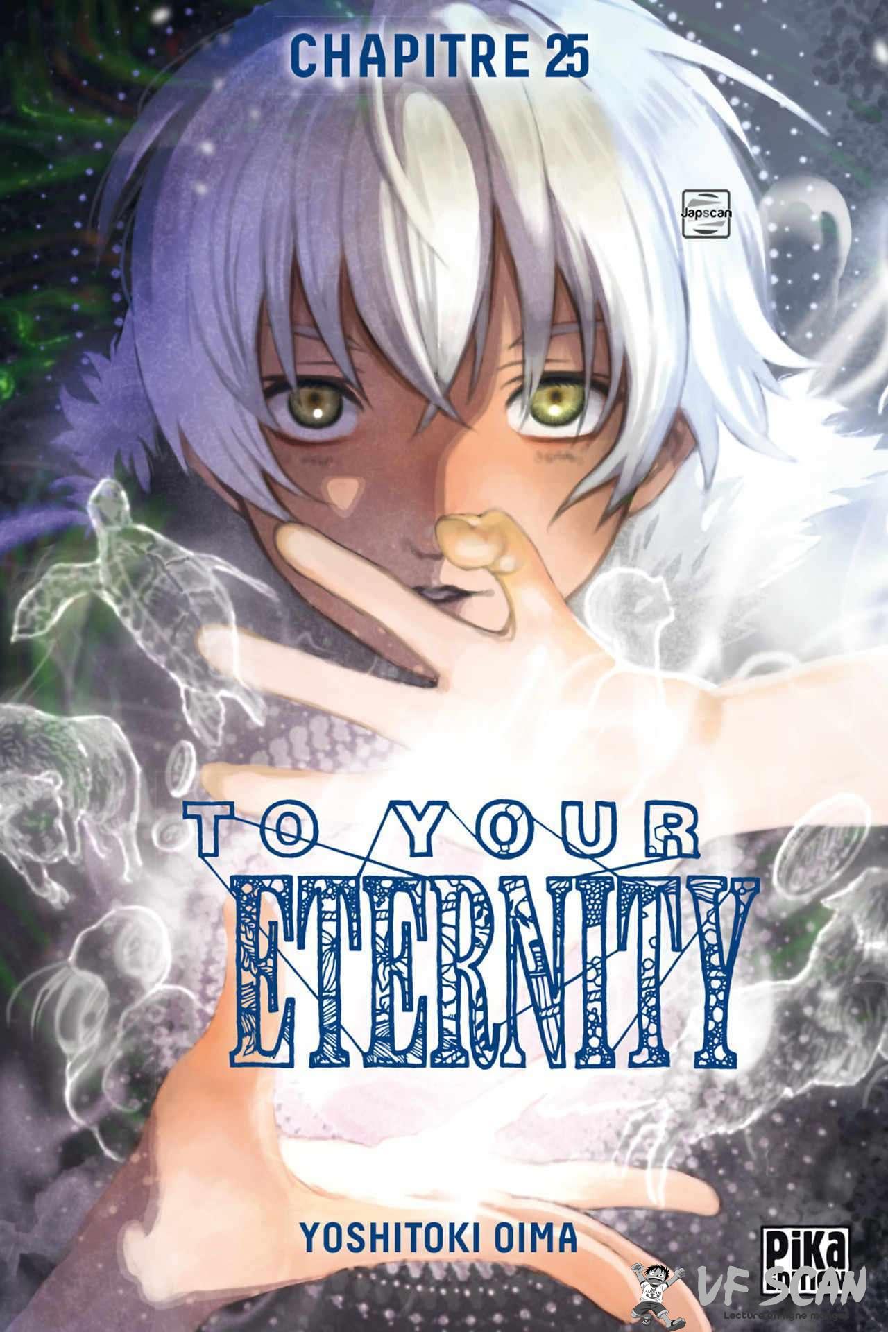  To Your Eternity - Chapitre 25 - 1