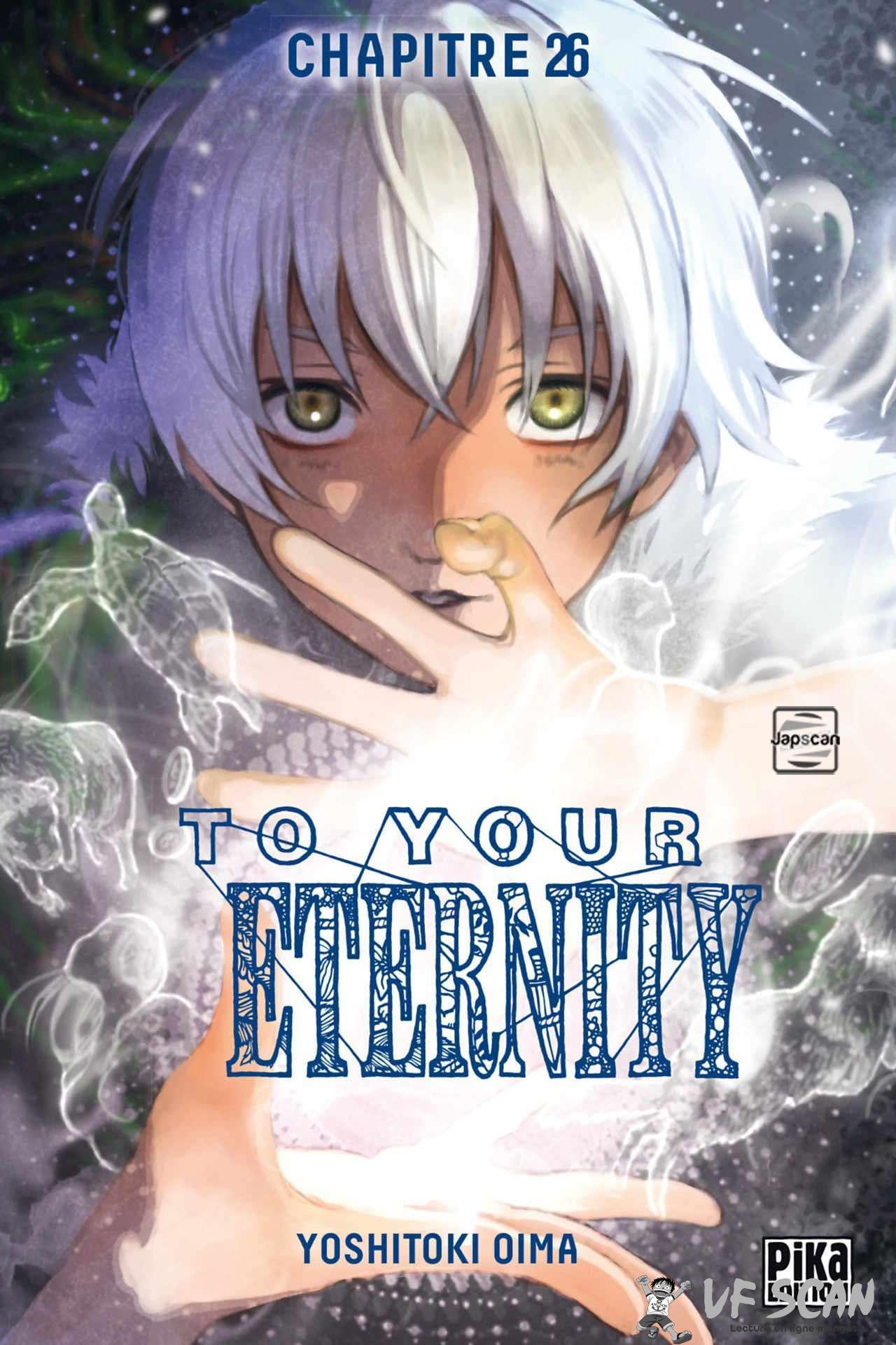  To Your Eternity - Chapitre 26 - 1