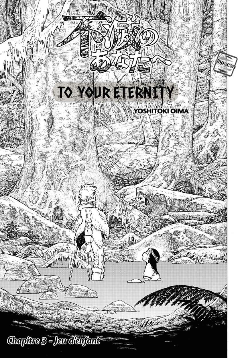  To Your Eternity - Chapitre 3 - 4