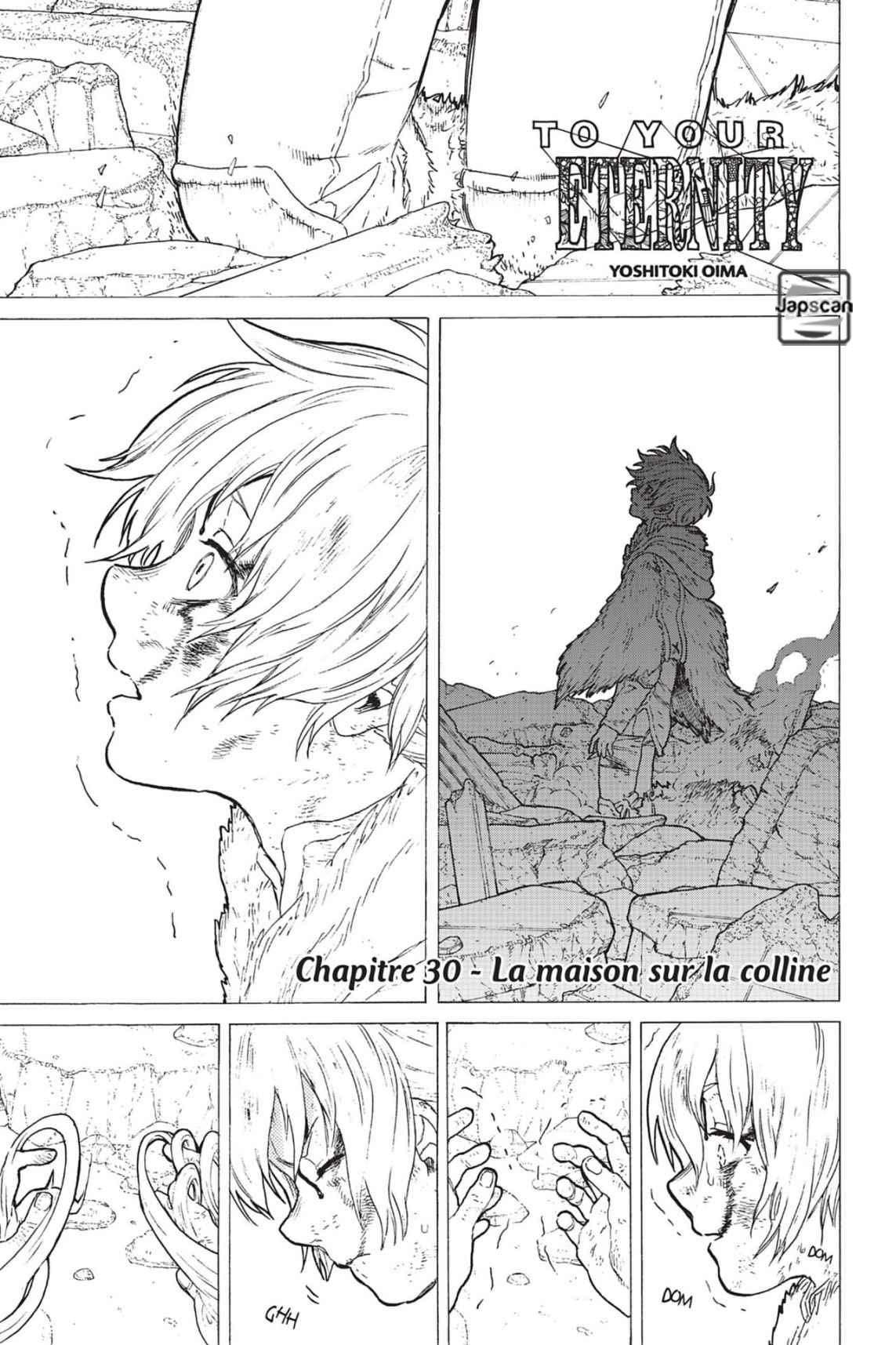  To Your Eternity - Chapitre 30 - 2