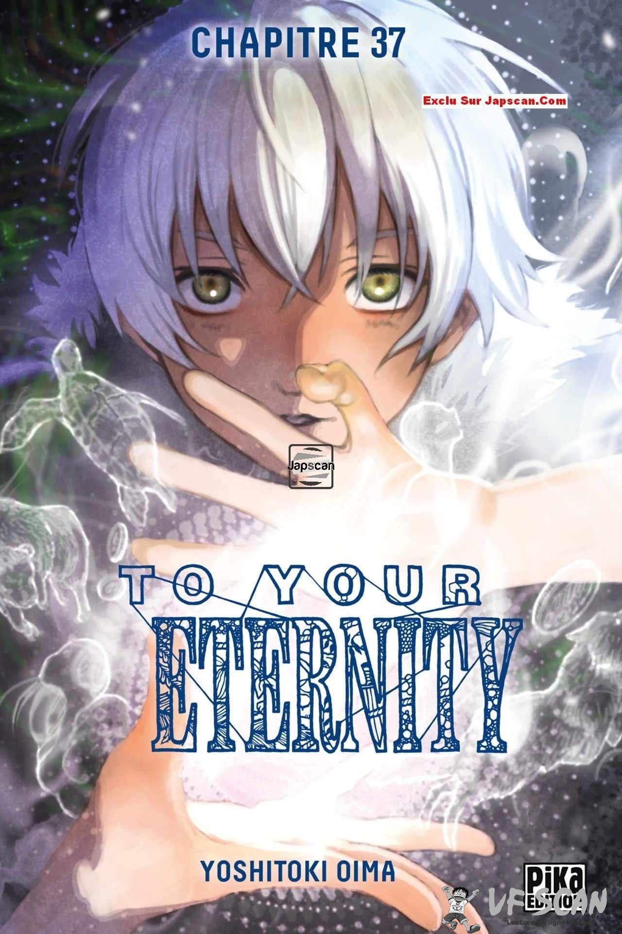  To Your Eternity - Chapitre 37 - 1