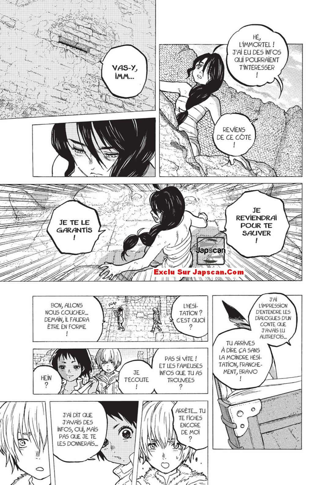  To Your Eternity - Chapitre 39 - 6