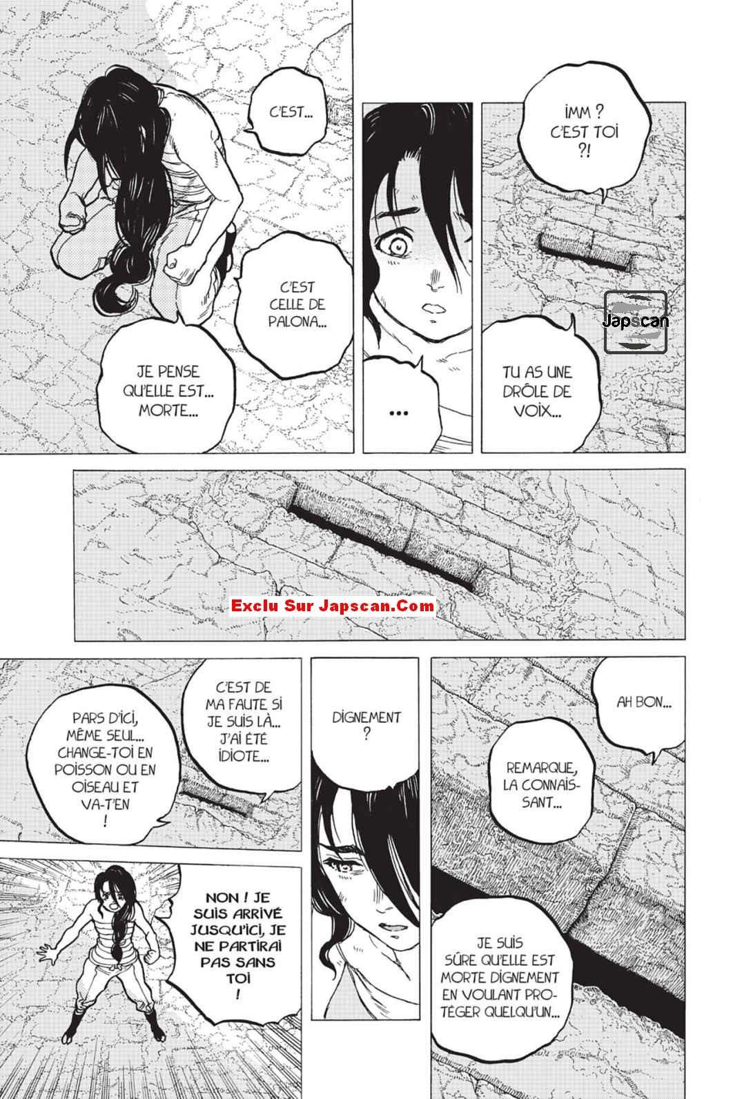  To Your Eternity - Chapitre 39 - 4