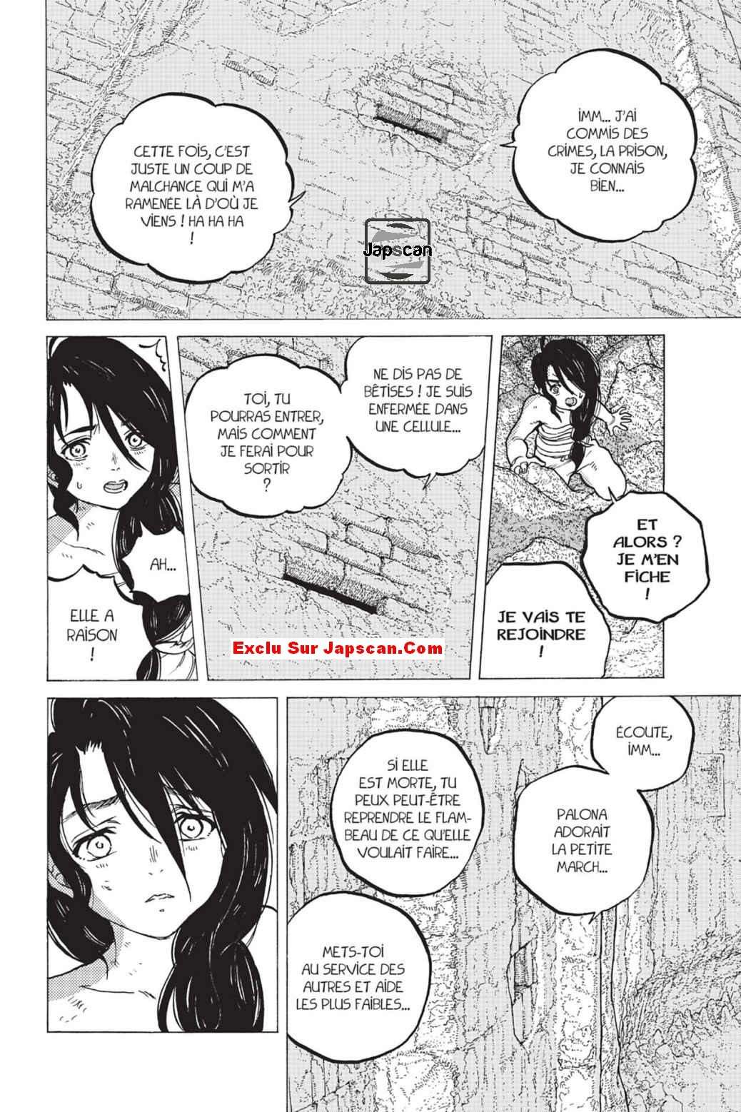  To Your Eternity - Chapitre 39 - 5