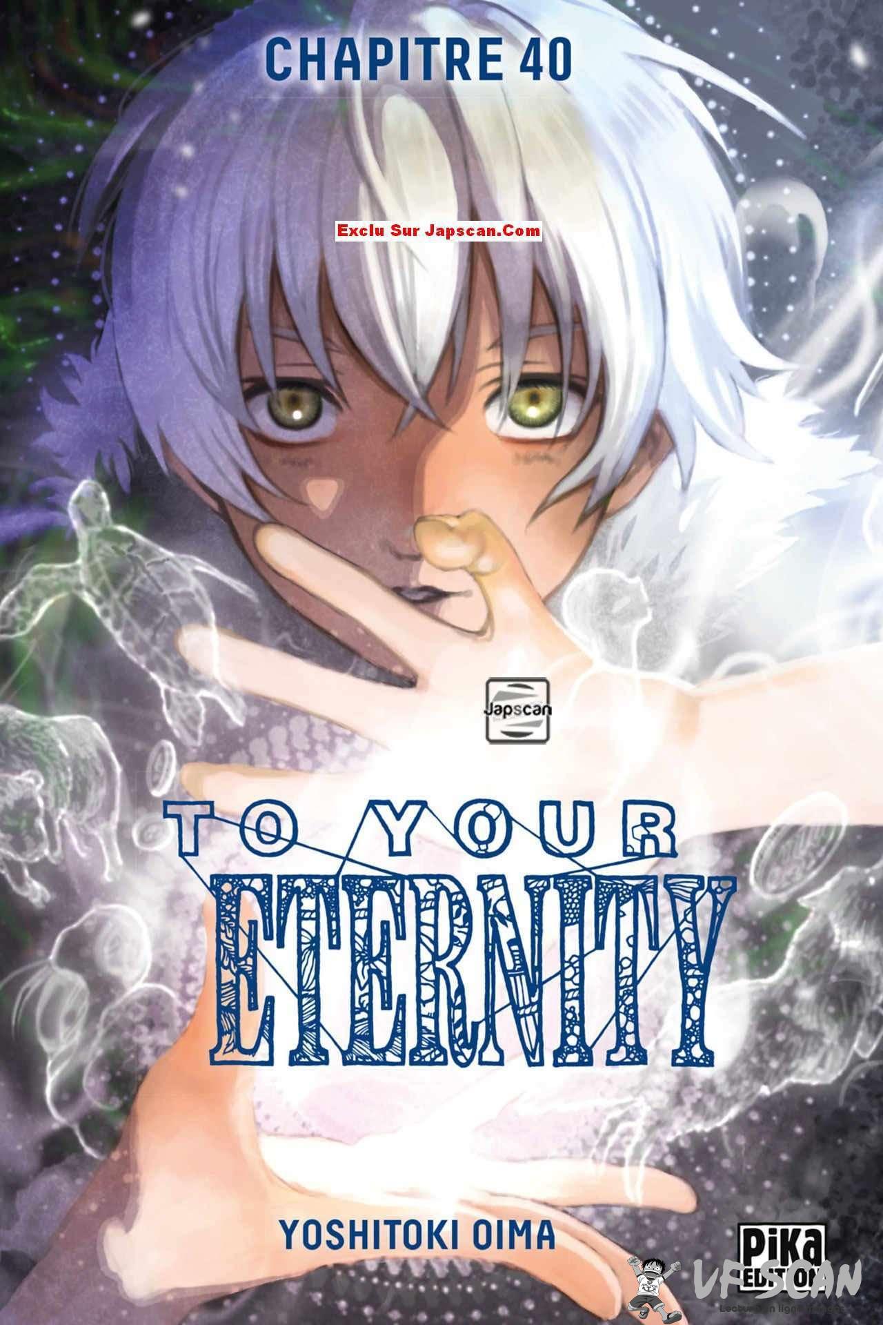  To Your Eternity - Chapitre 40 - 1