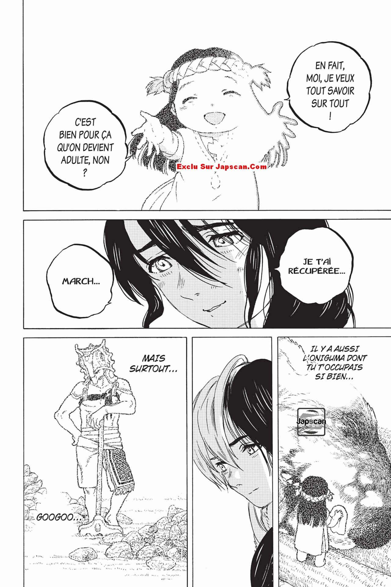  To Your Eternity - Chapitre 41 - 17