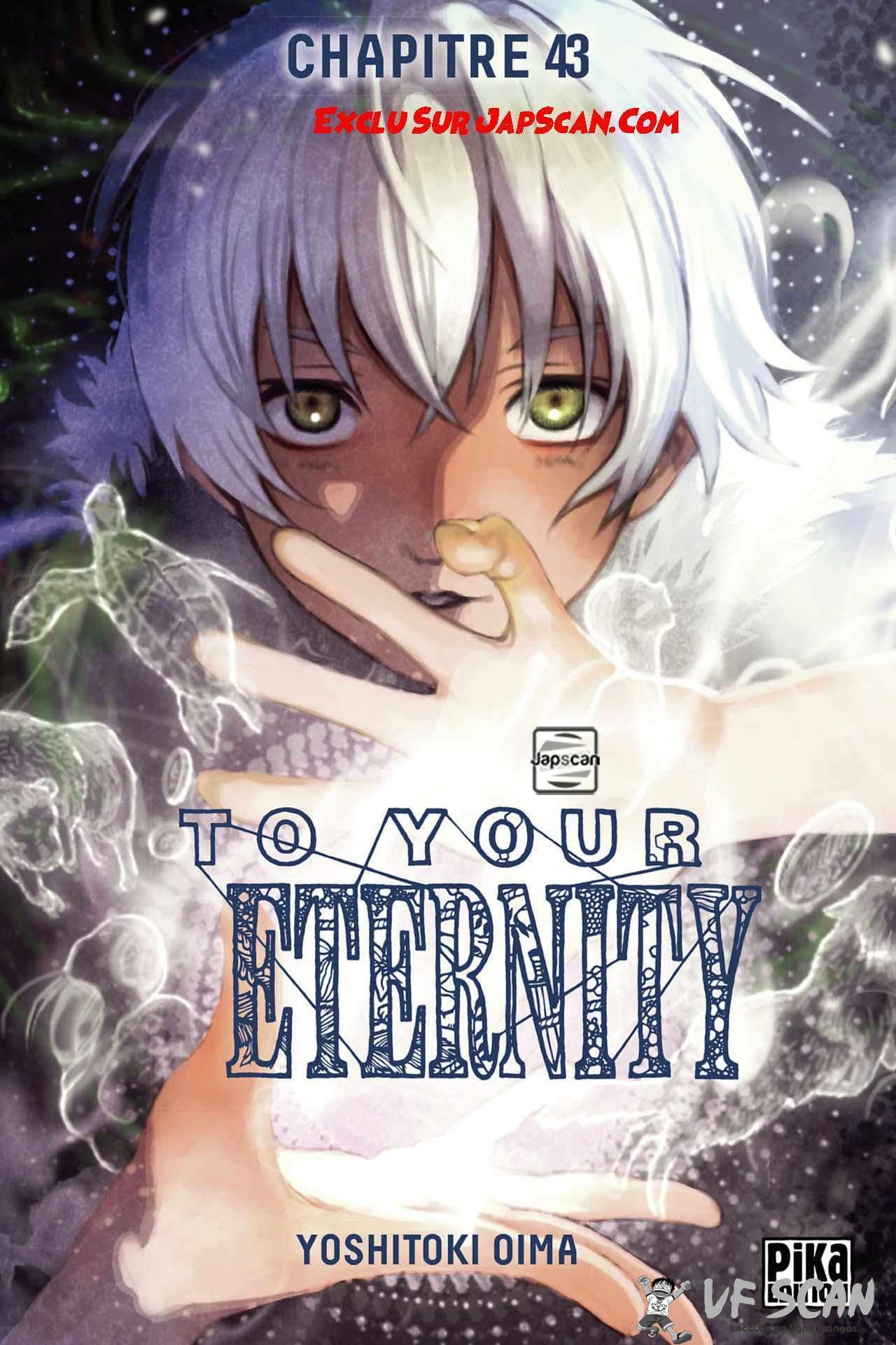  To Your Eternity - Chapitre 43 - 1