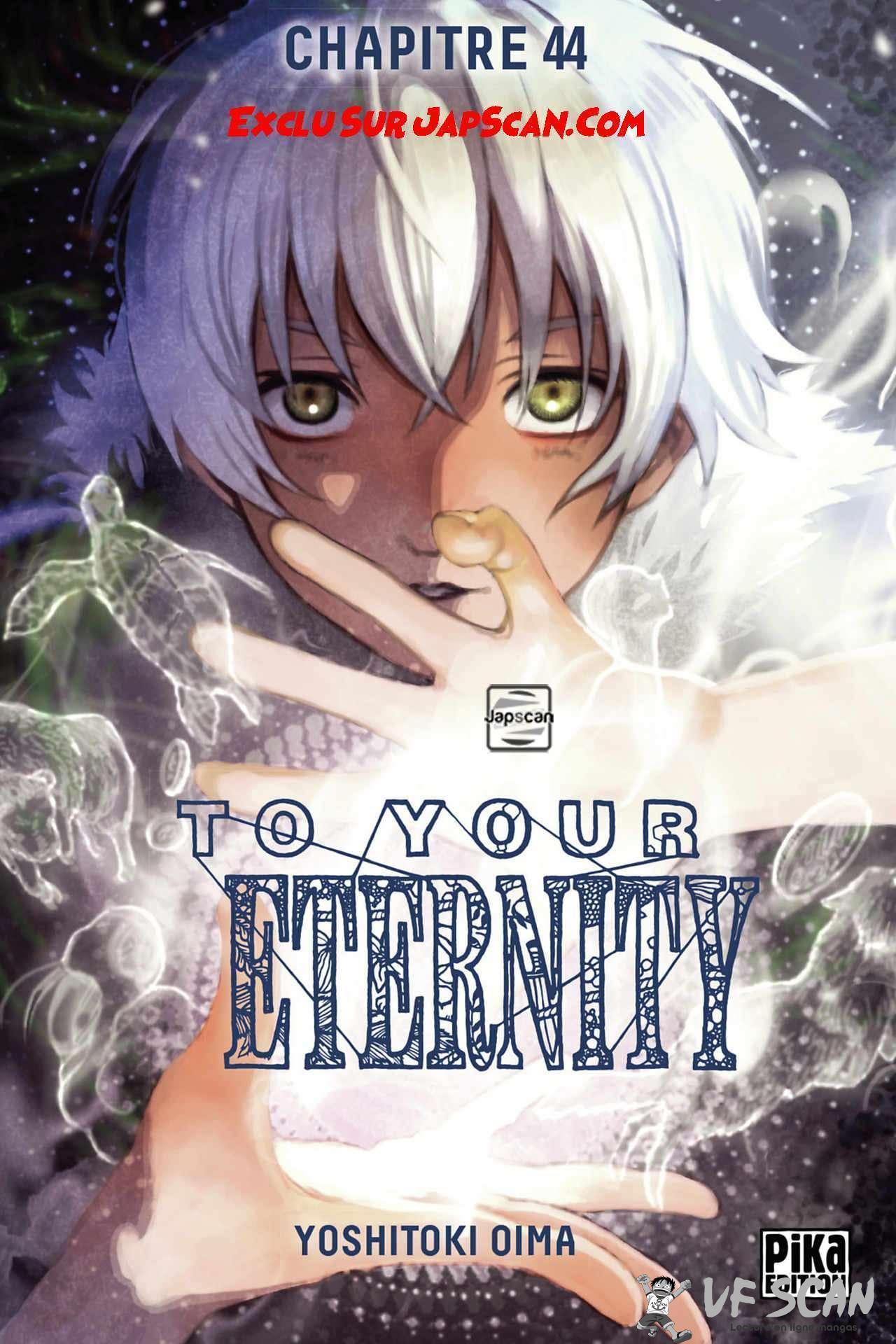  To Your Eternity - Chapitre 44 - 1