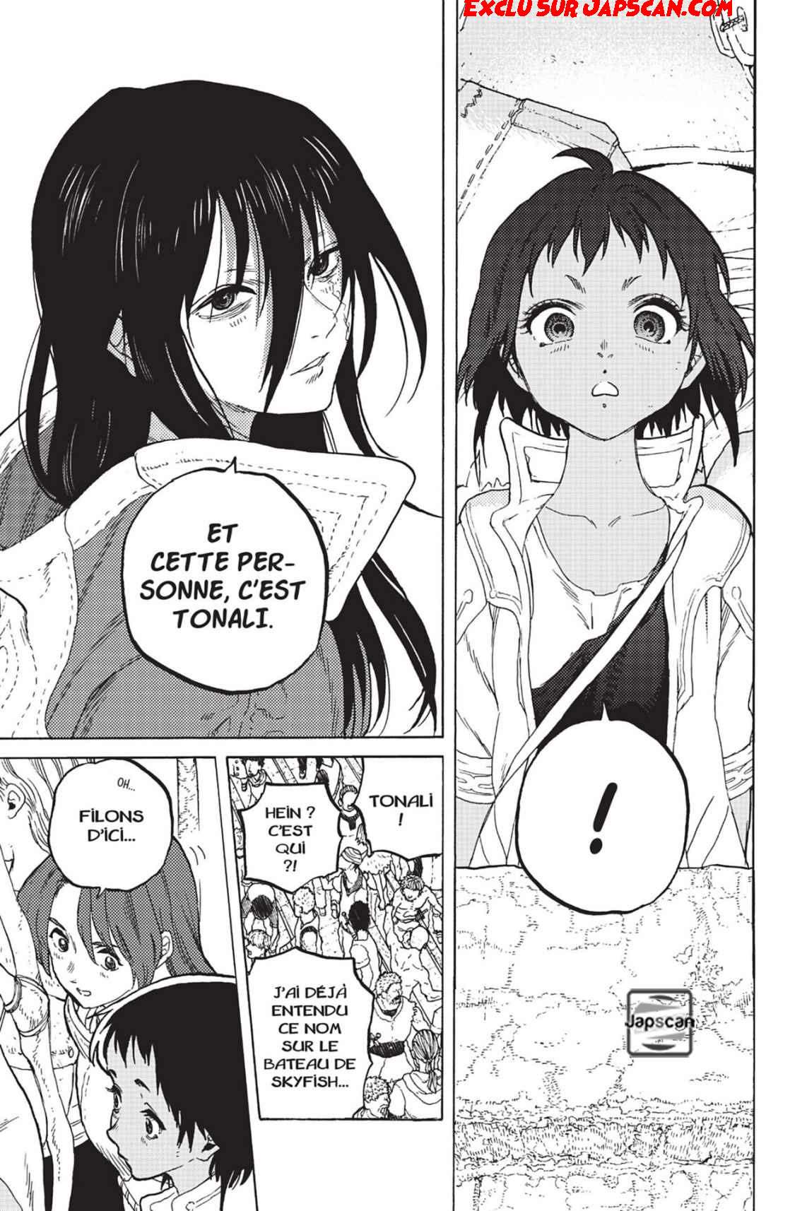  To Your Eternity - Chapitre 44 - 8