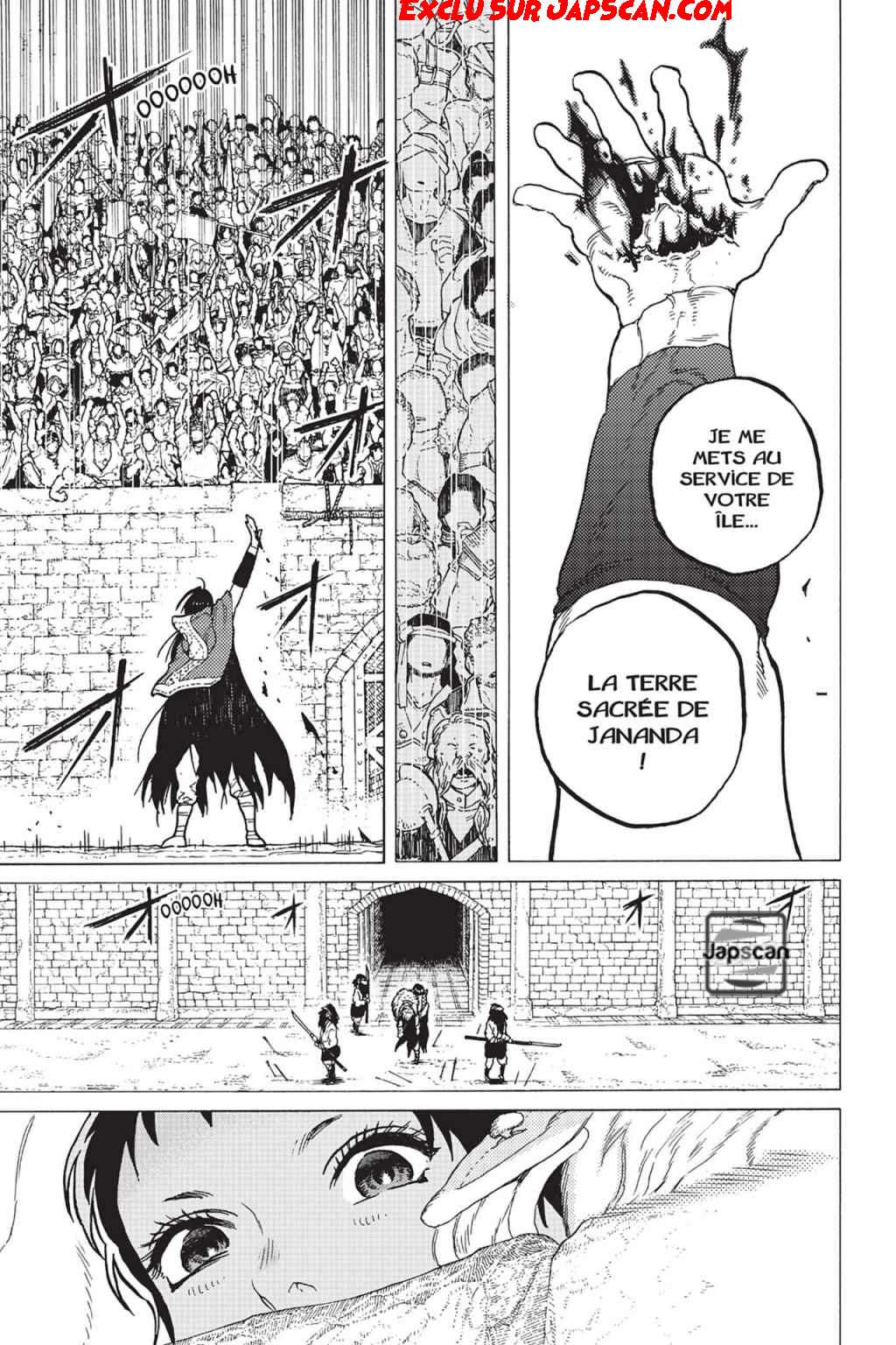  To Your Eternity - Chapitre 44 - 10