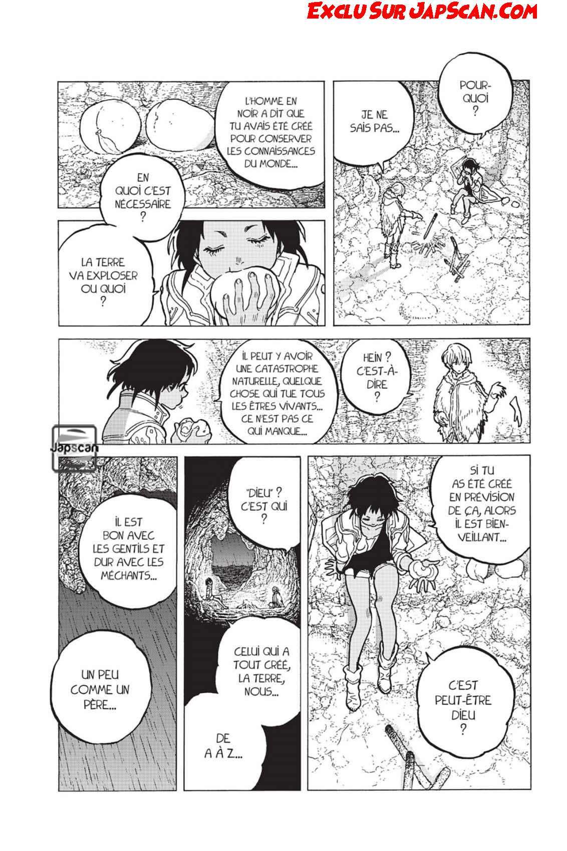  To Your Eternity - Chapitre 47 - 8