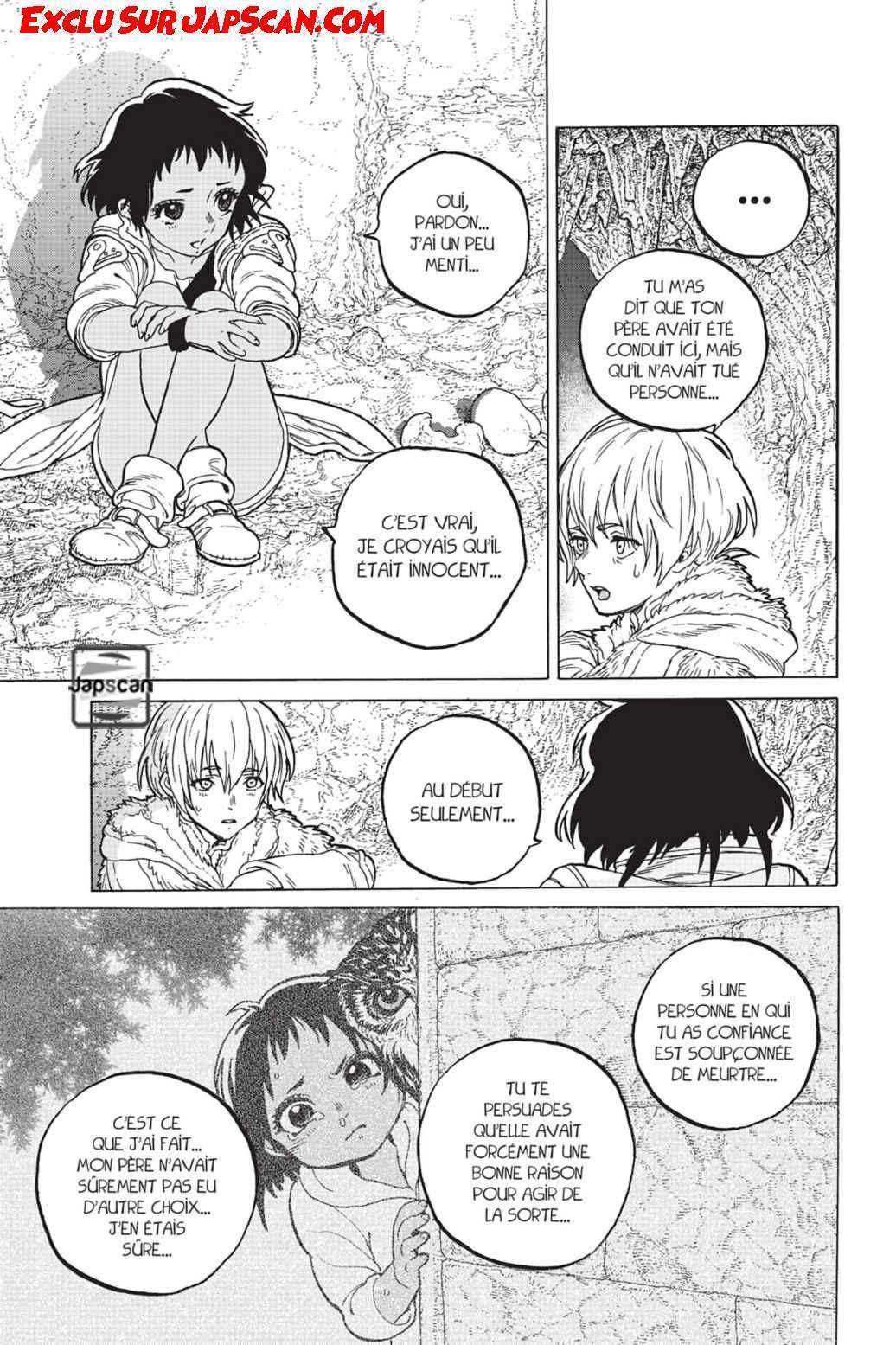  To Your Eternity - Chapitre 47 - 10