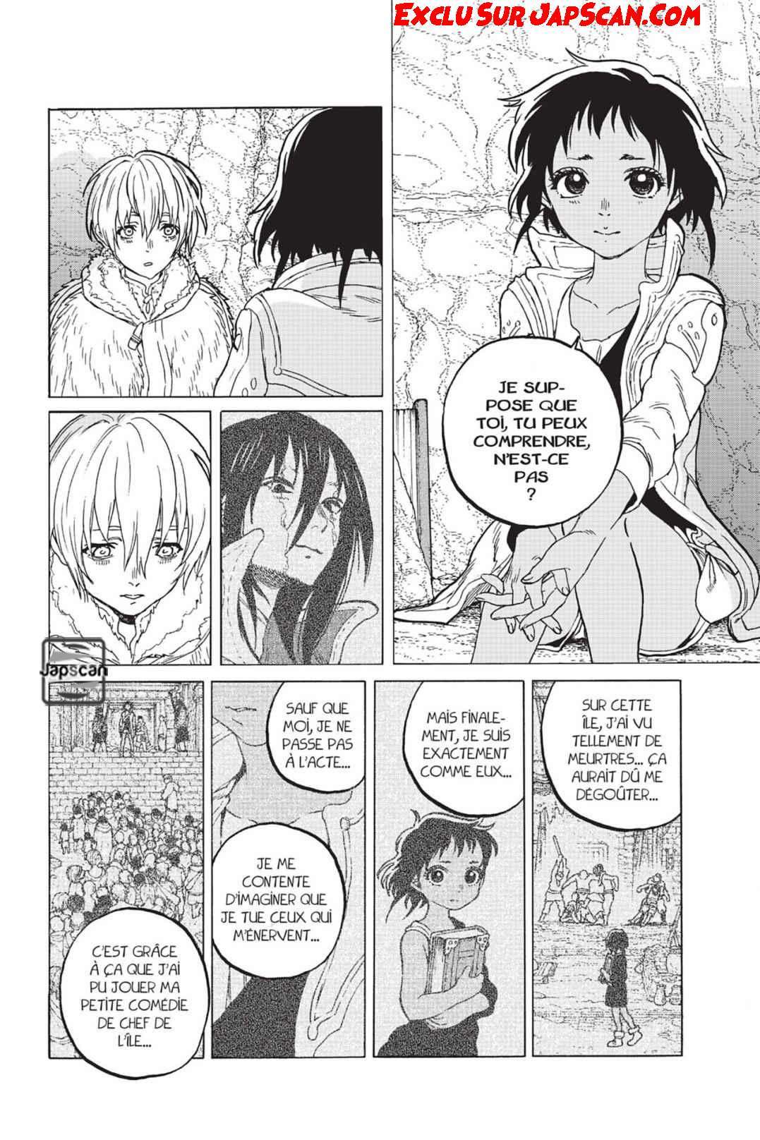  To Your Eternity - Chapitre 47 - 13