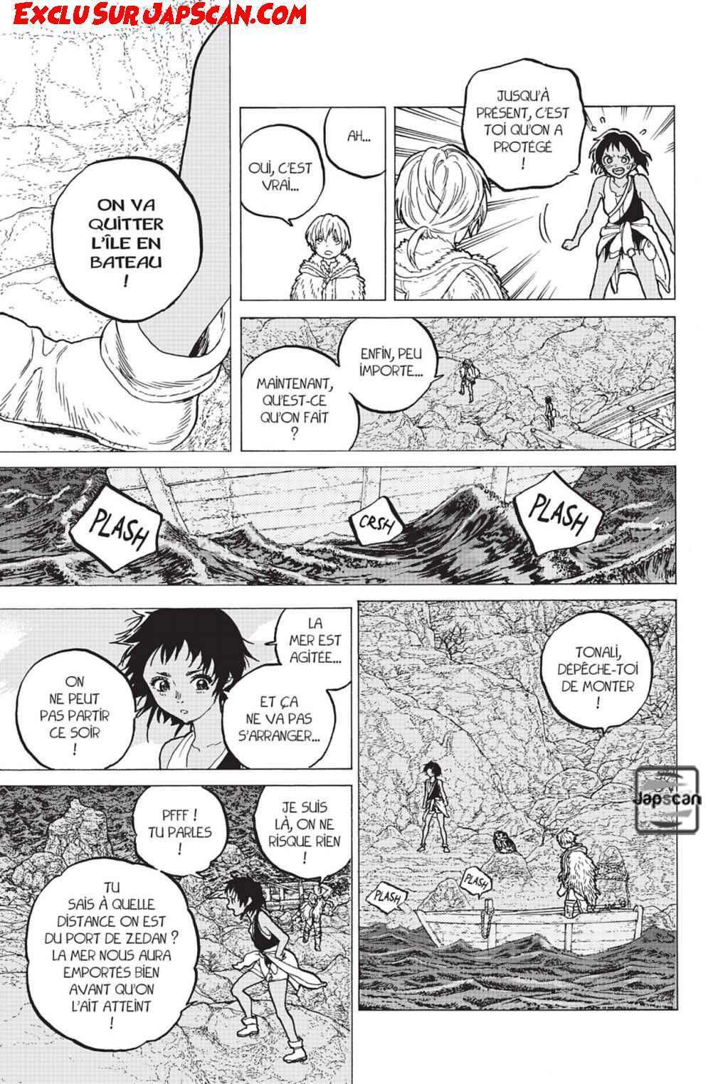  To Your Eternity - Chapitre 47 - 6