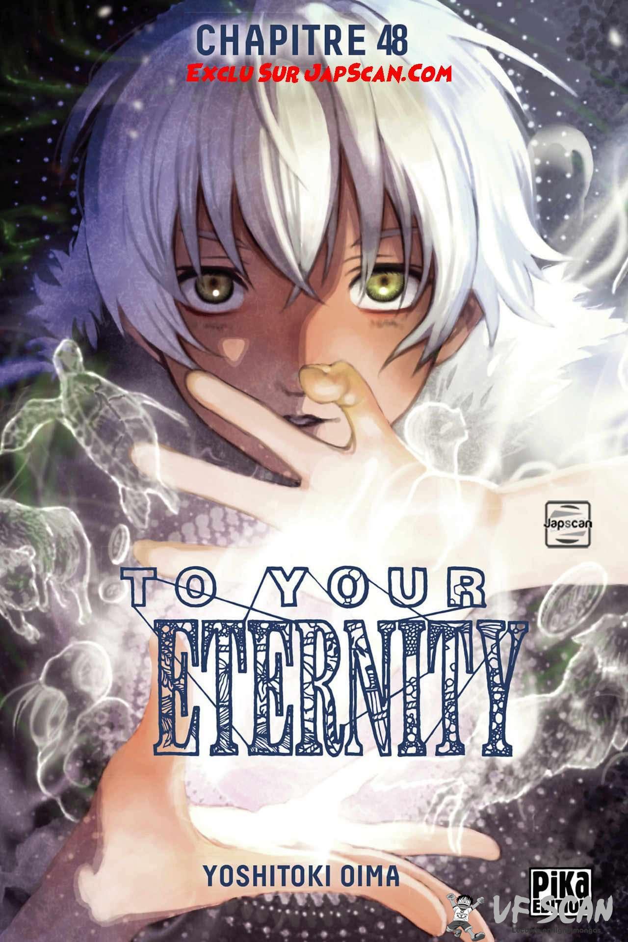  To Your Eternity - Chapitre 48 - 1