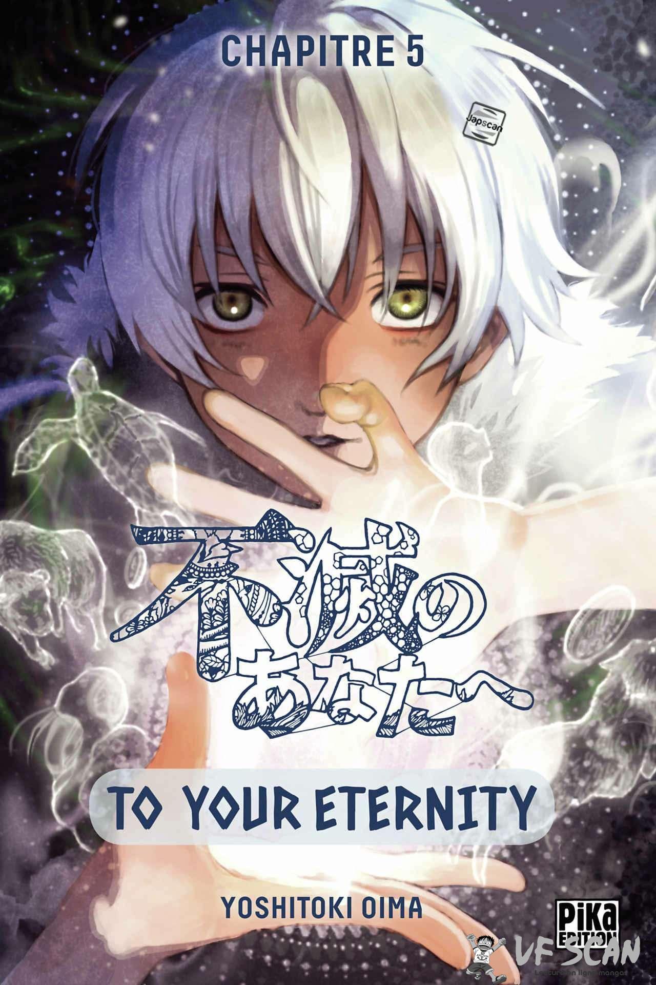  To Your Eternity - Chapitre 5 - 1