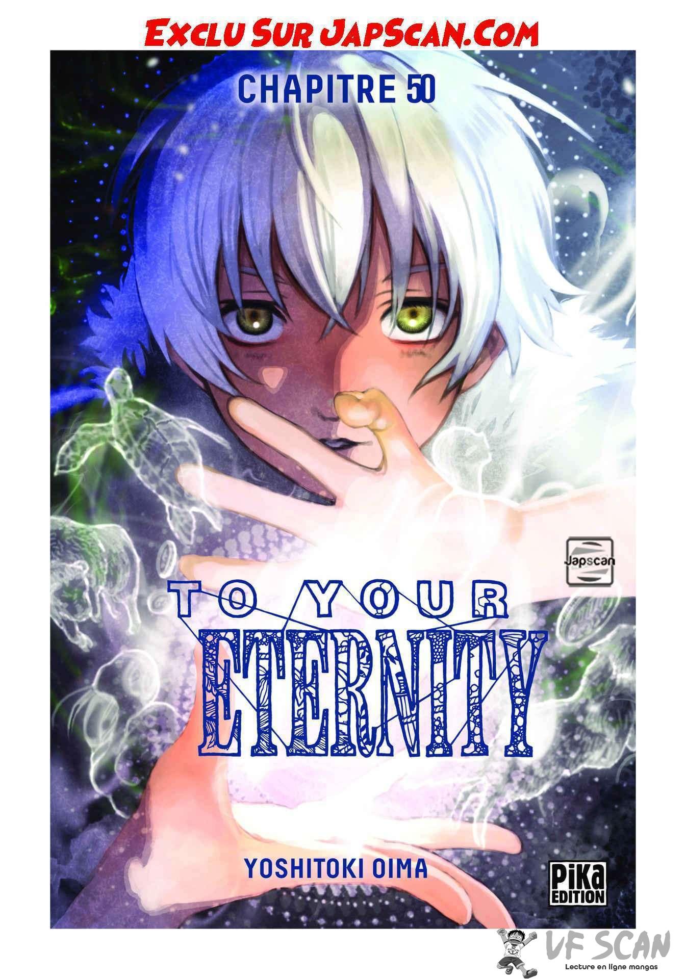  To Your Eternity - Chapitre 50 - 1