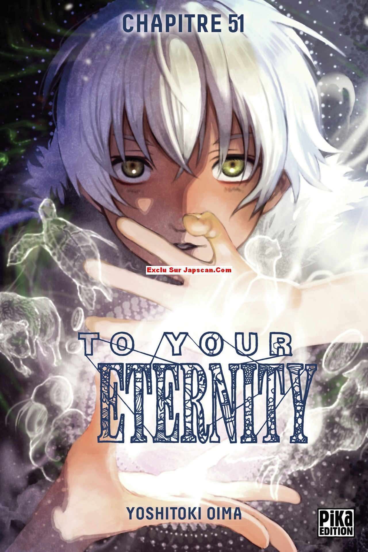  To Your Eternity - Chapitre 51 - 1