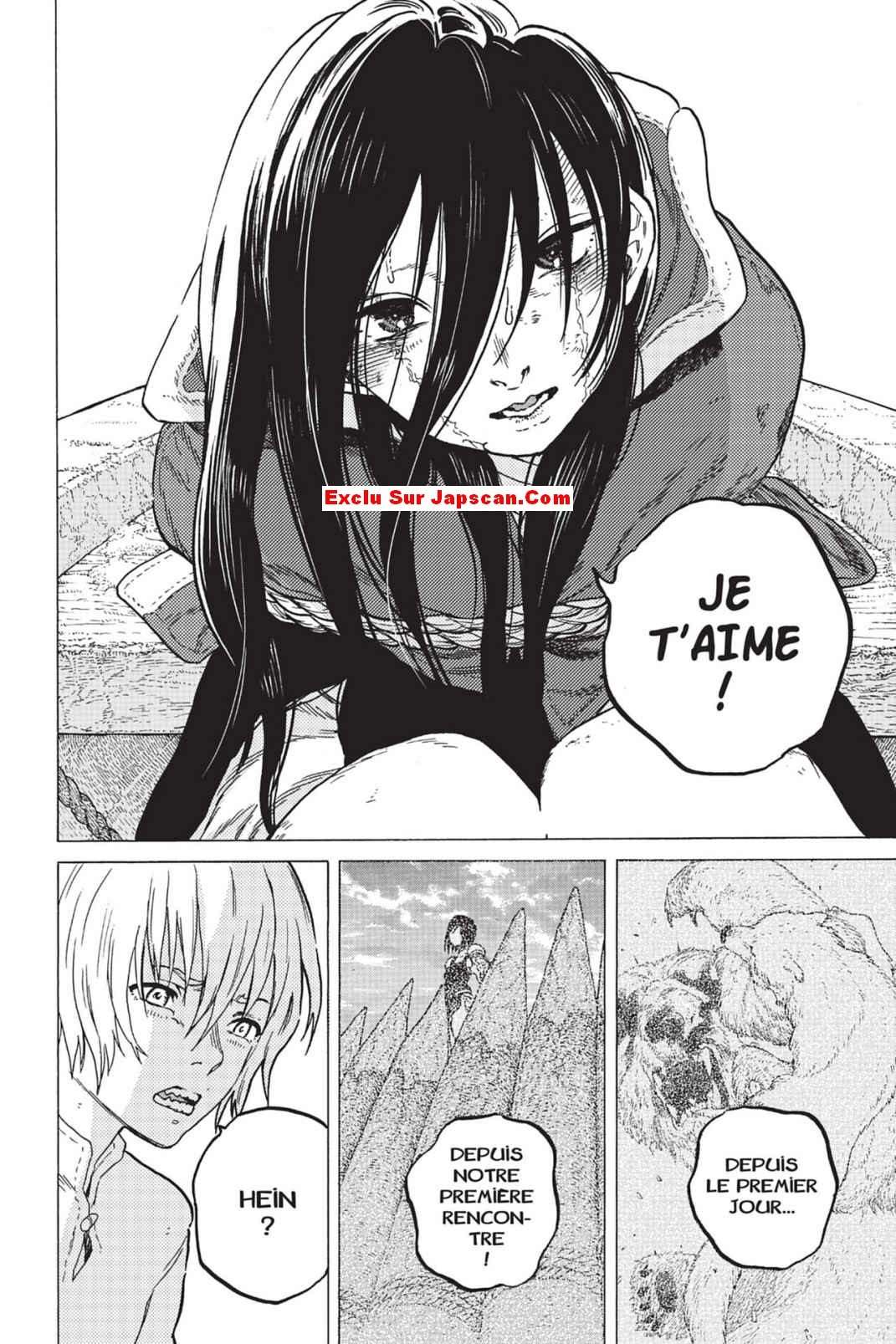  To Your Eternity - Chapitre 52 - 11