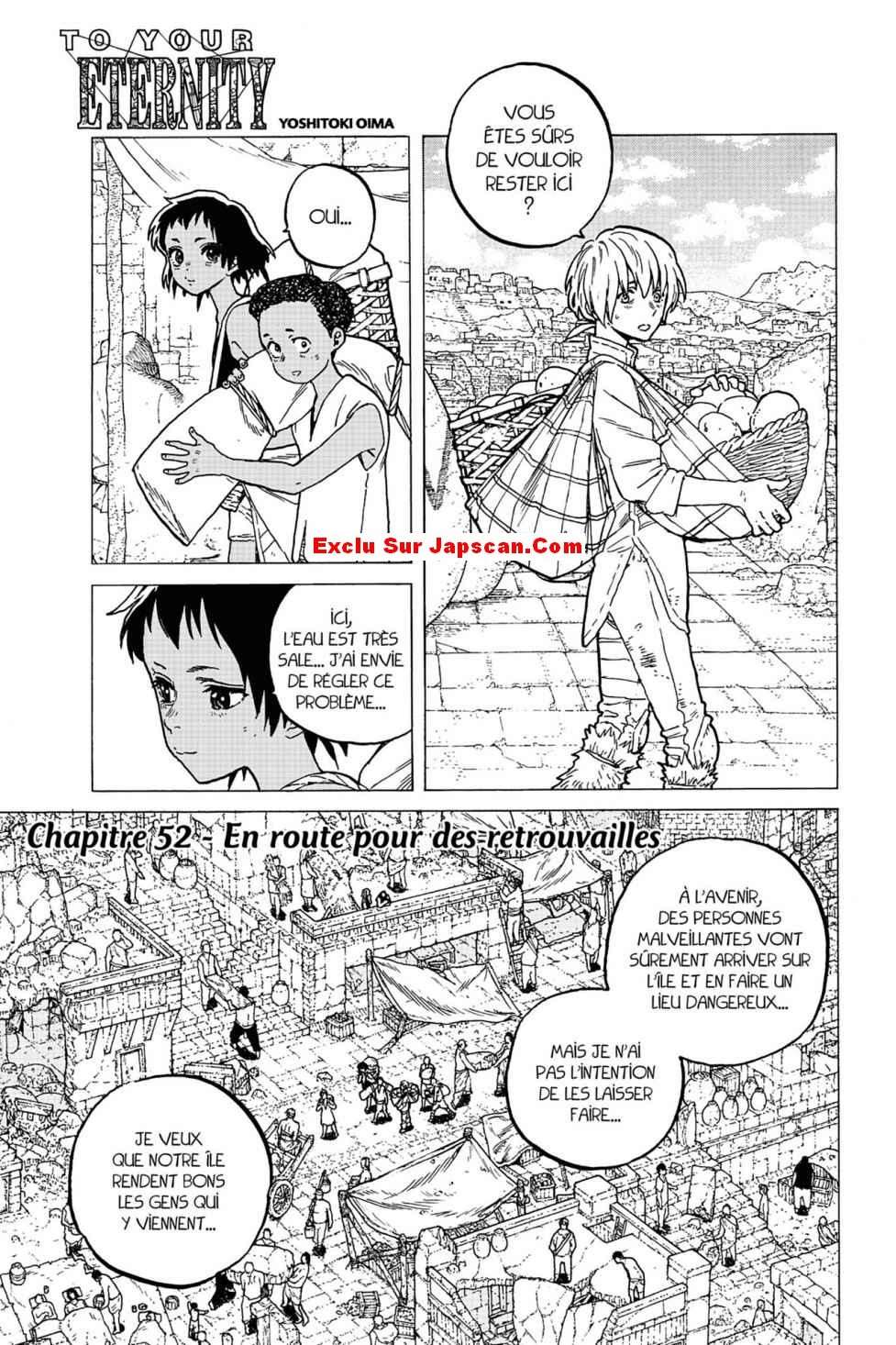  To Your Eternity - Chapitre 52 - 2