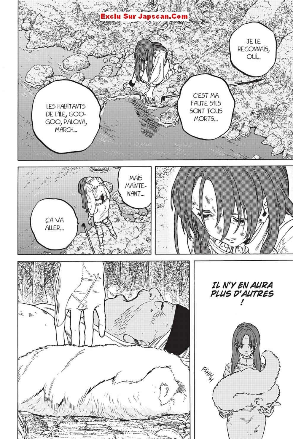  To Your Eternity - Chapitre 53 - 15