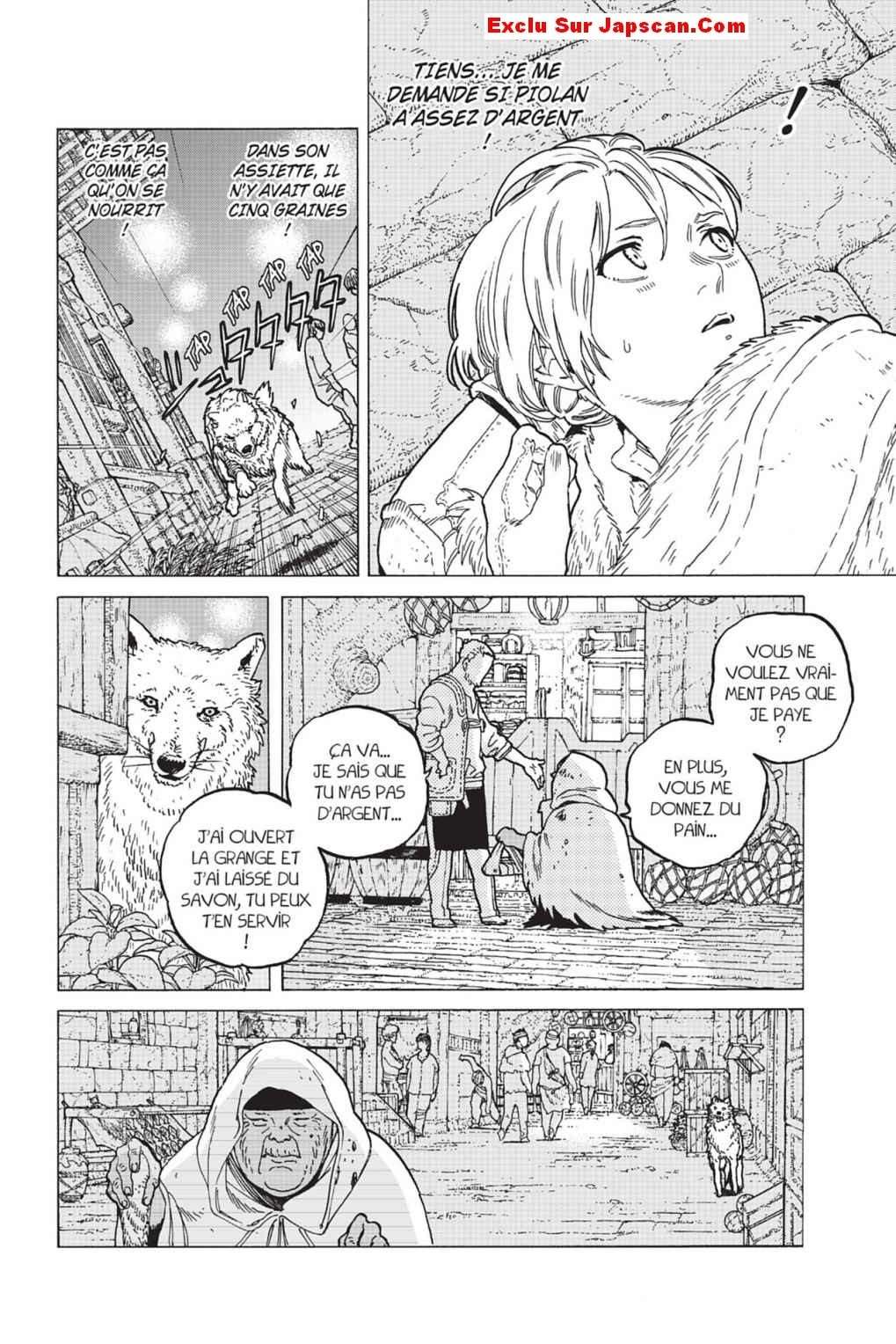  To Your Eternity - Chapitre 53 - 5