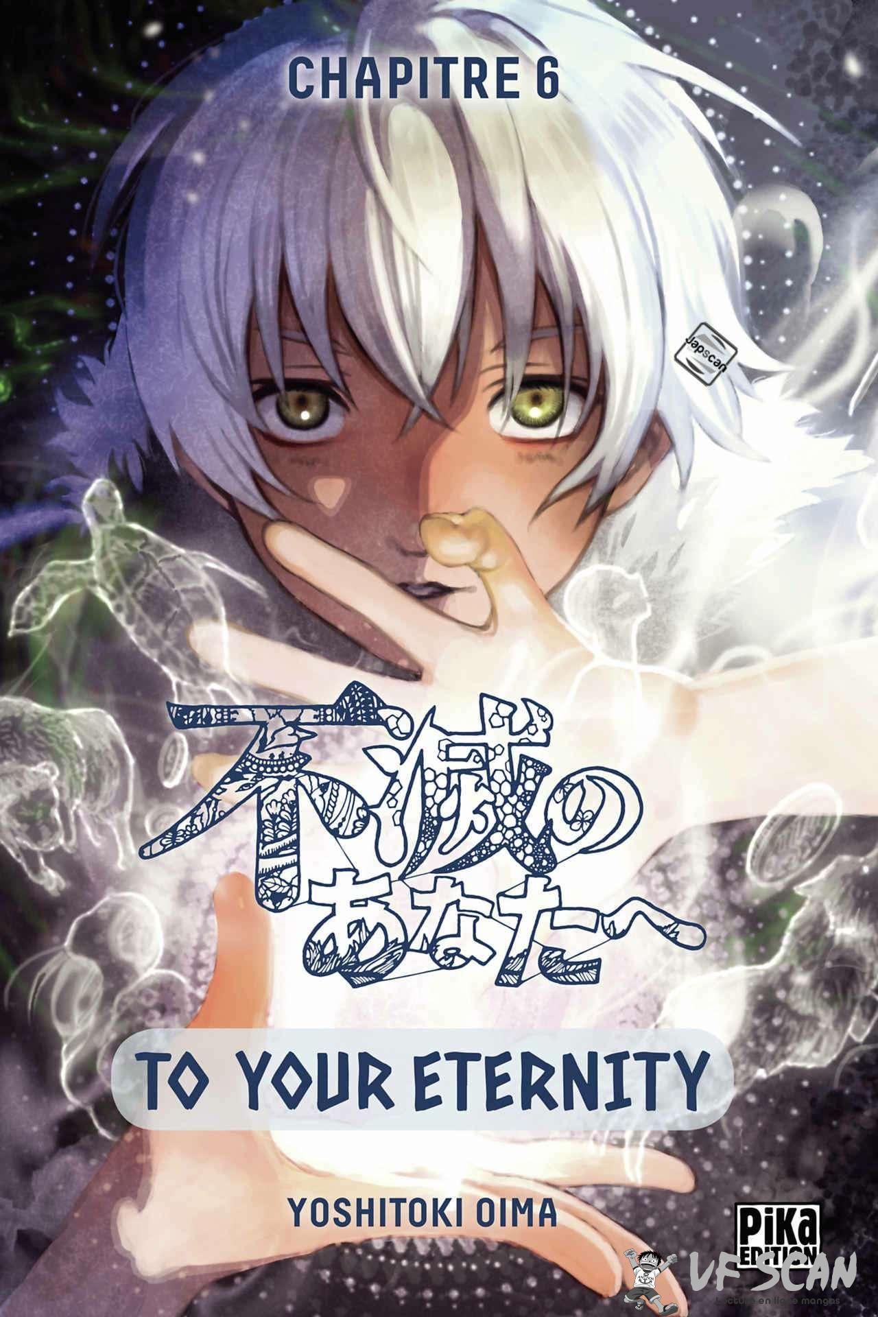  To Your Eternity - Chapitre 6 - 1