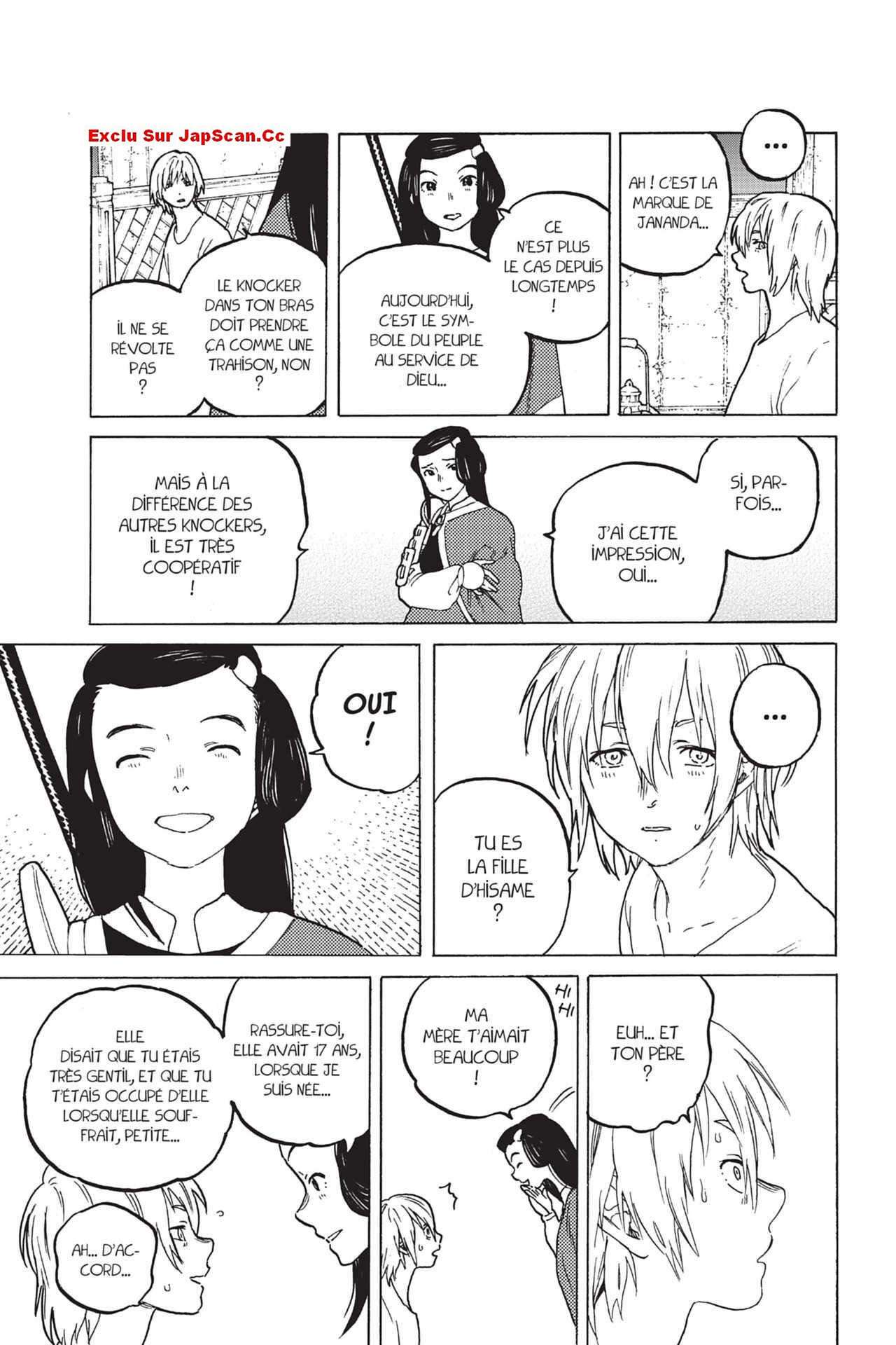  To Your Eternity - Chapitre 61 - 10