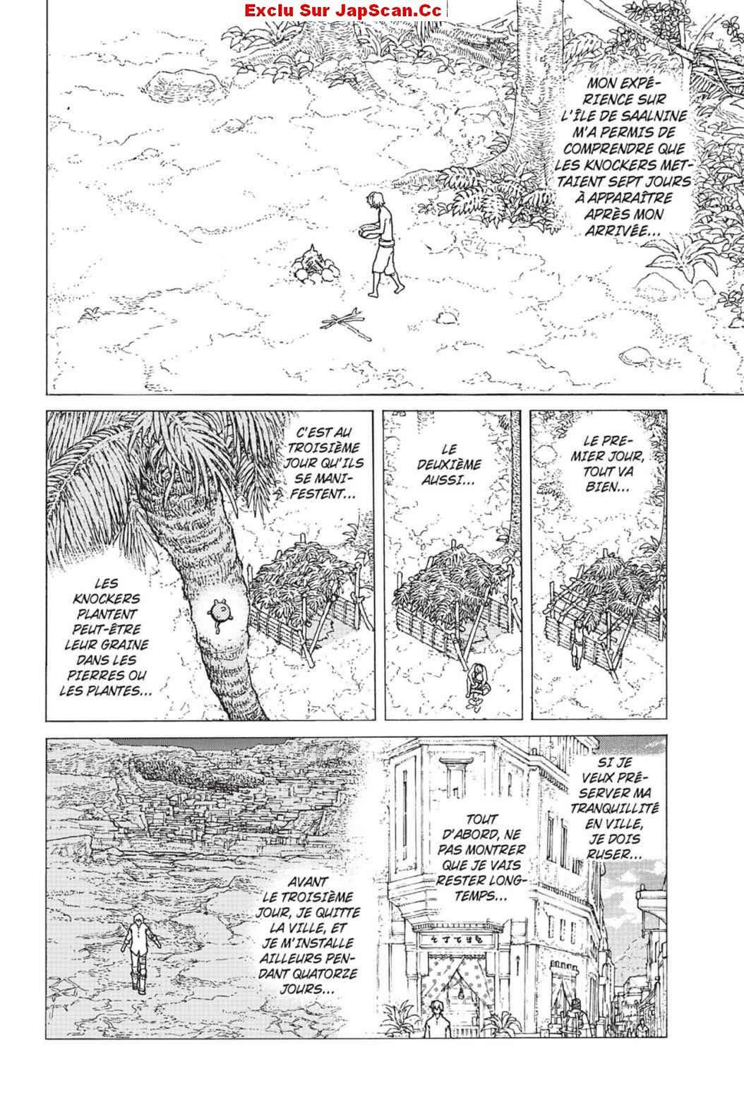  To Your Eternity - Chapitre 61 - 5