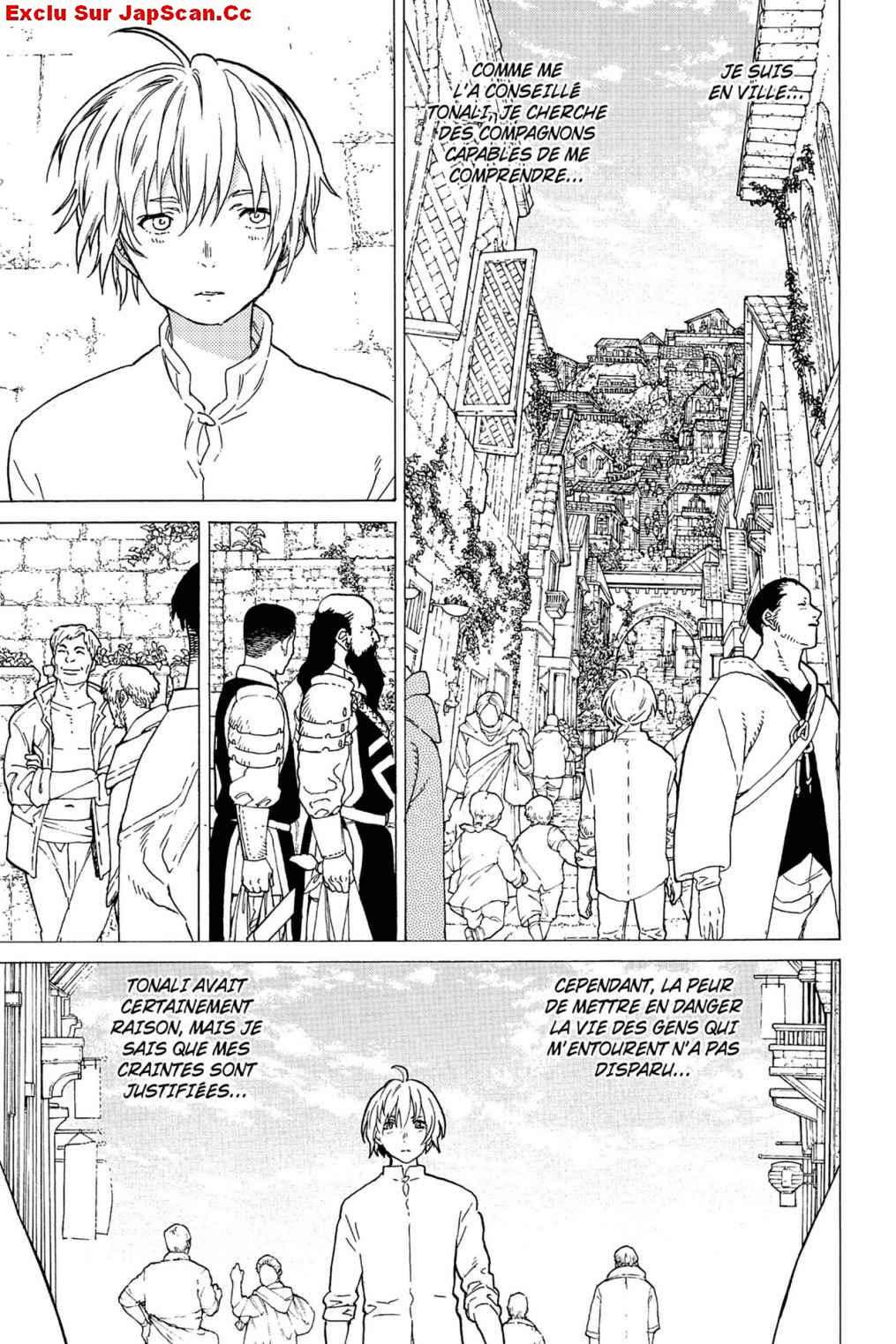  To Your Eternity - Chapitre 61 - 4